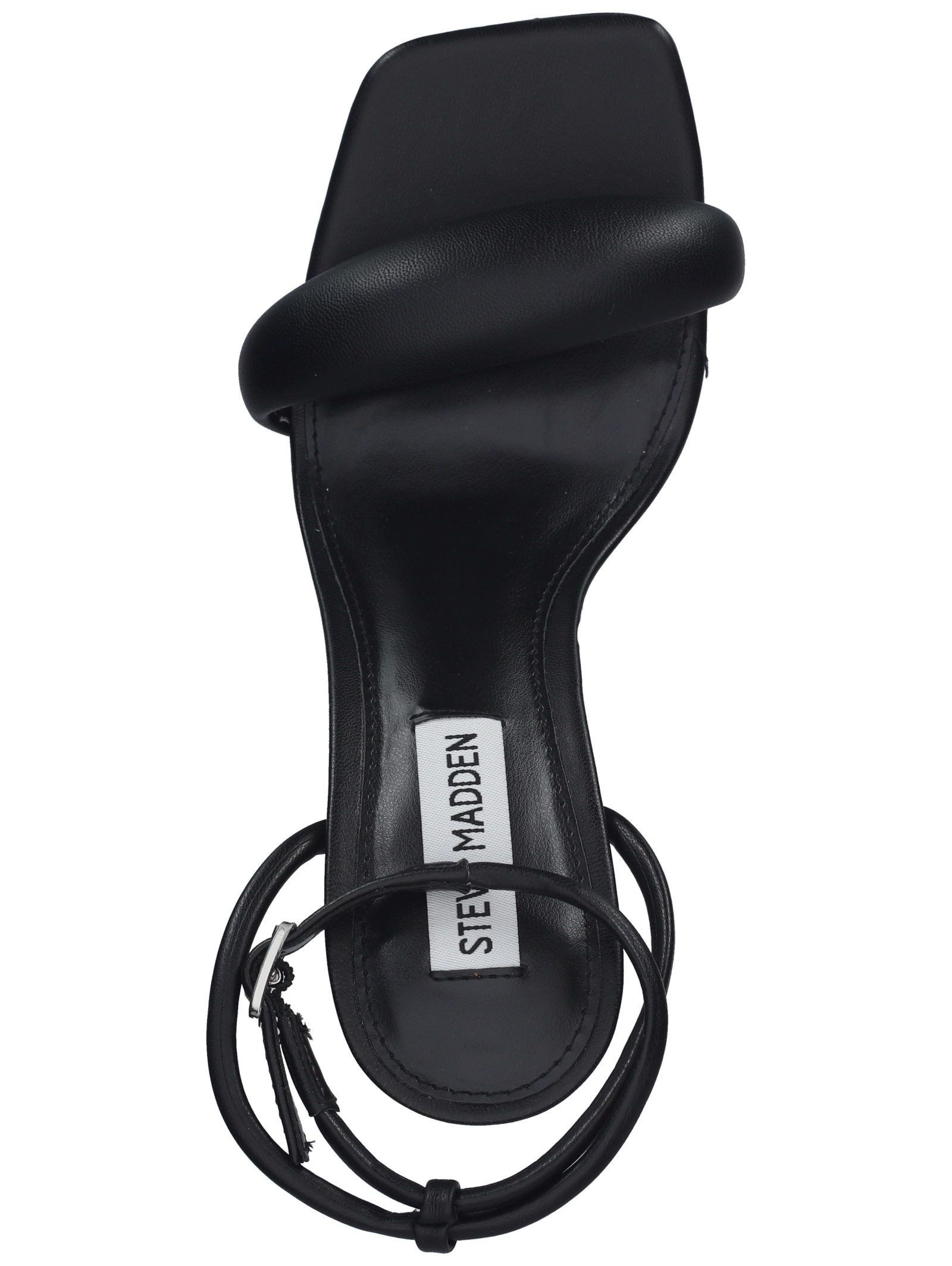 STEVE MADDEN Sandalen Lederimitat . High-Heel-Sandalette