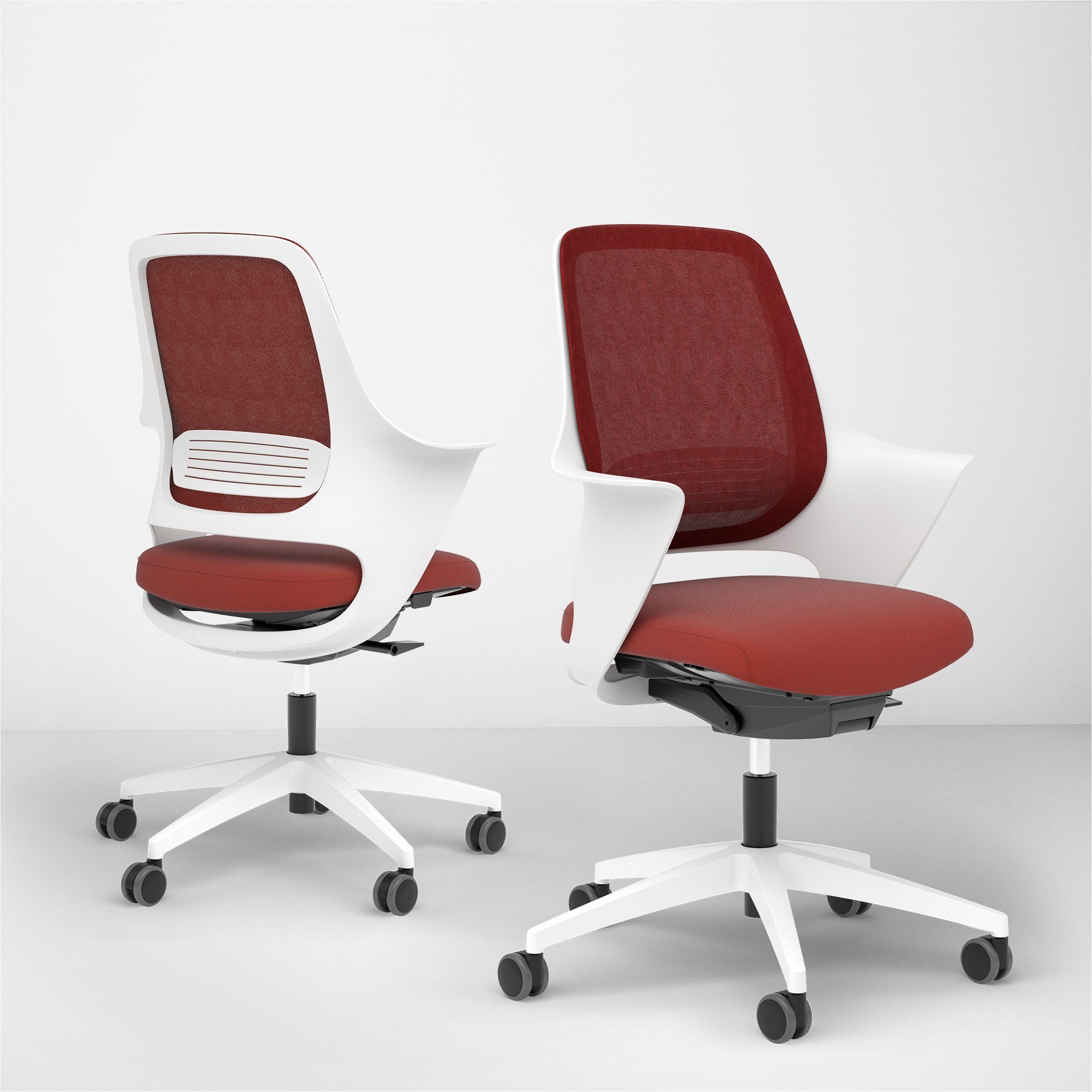 Ergotopia Bürostuhl WellBack ergonomischer Schreibtischstuhl mit günstig online kaufen