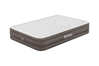 Bestway Luftbett Doppelbett 2 Personen selbstaufblasend Elektropumpe 203 x 152 x 36 cm