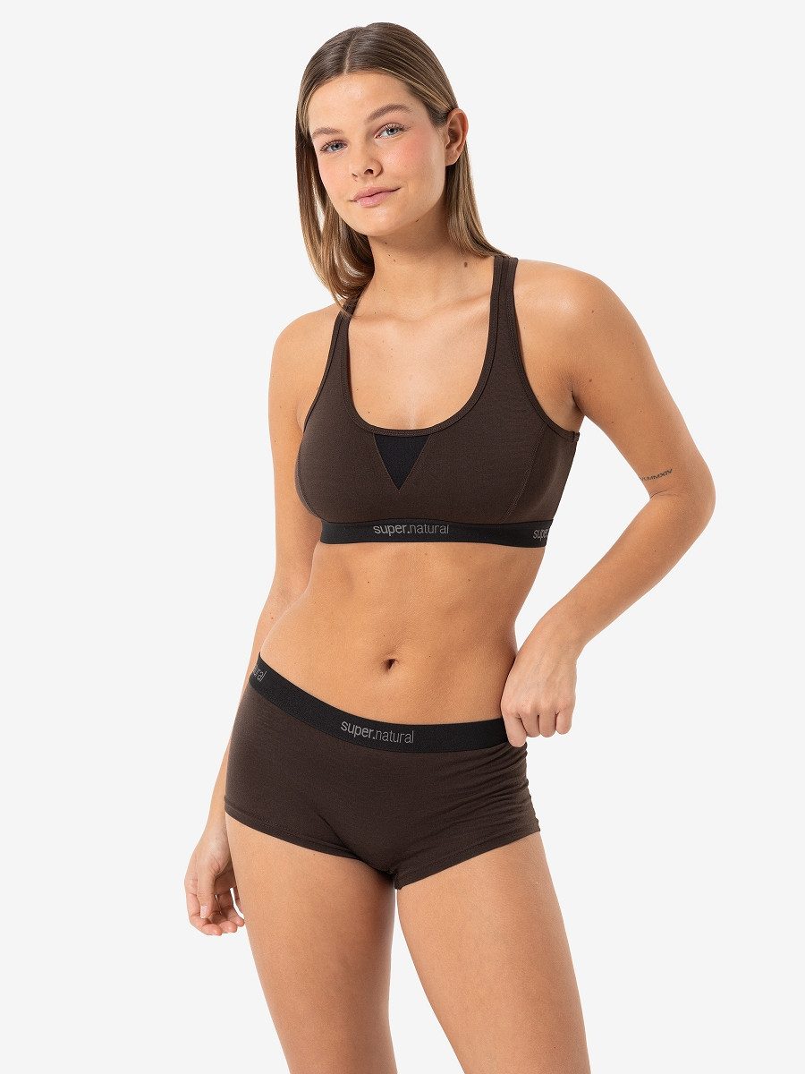 SUPER.NATURAL Sport-BH Merino Sport-BH W TUNDRA220 günstig online kaufen