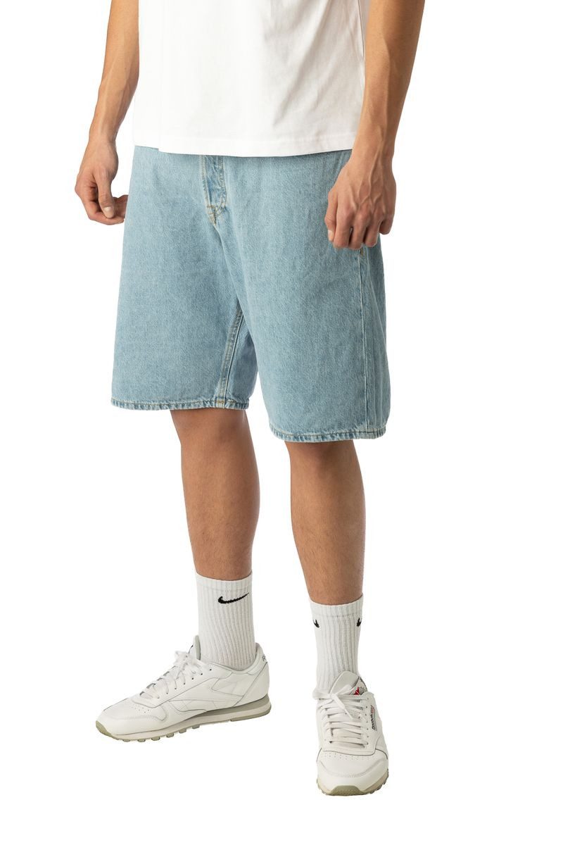 Jack & Jones Jeansshorts JACK & JONES Baggy Jeans Shorts günstig online kaufen