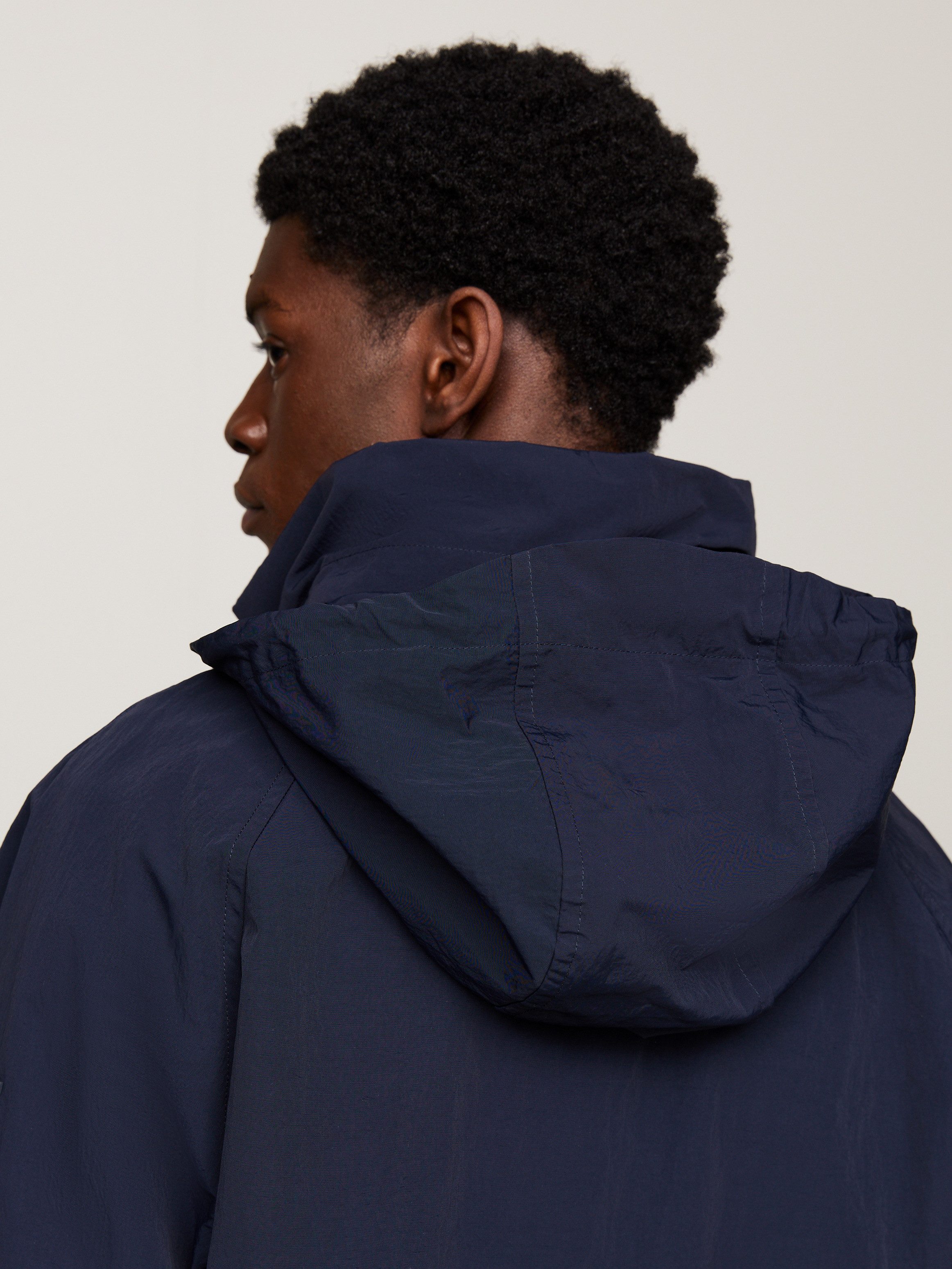 Tommy Hilfiger Blouson REGATTA JACKET wasserabweisend, hochgeschlossen, mit günstig online kaufen