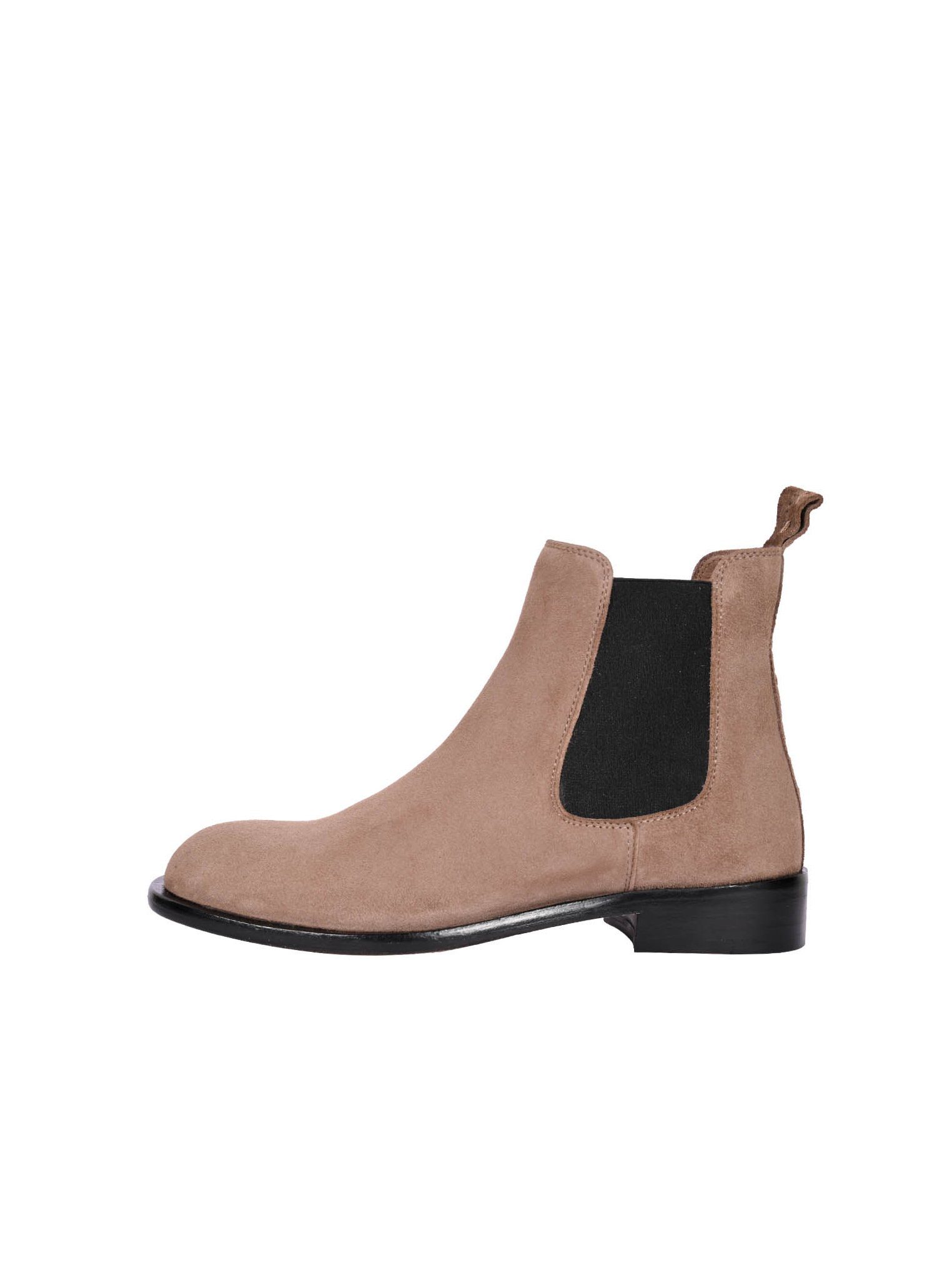 [Neu 2024] CRICKIT NELINA Chelseaboots Dunkeltaupe