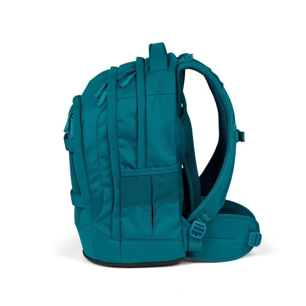 Satch Schulrucksack Pack (Set, inkl. Schlamperbox und Sporttasche)