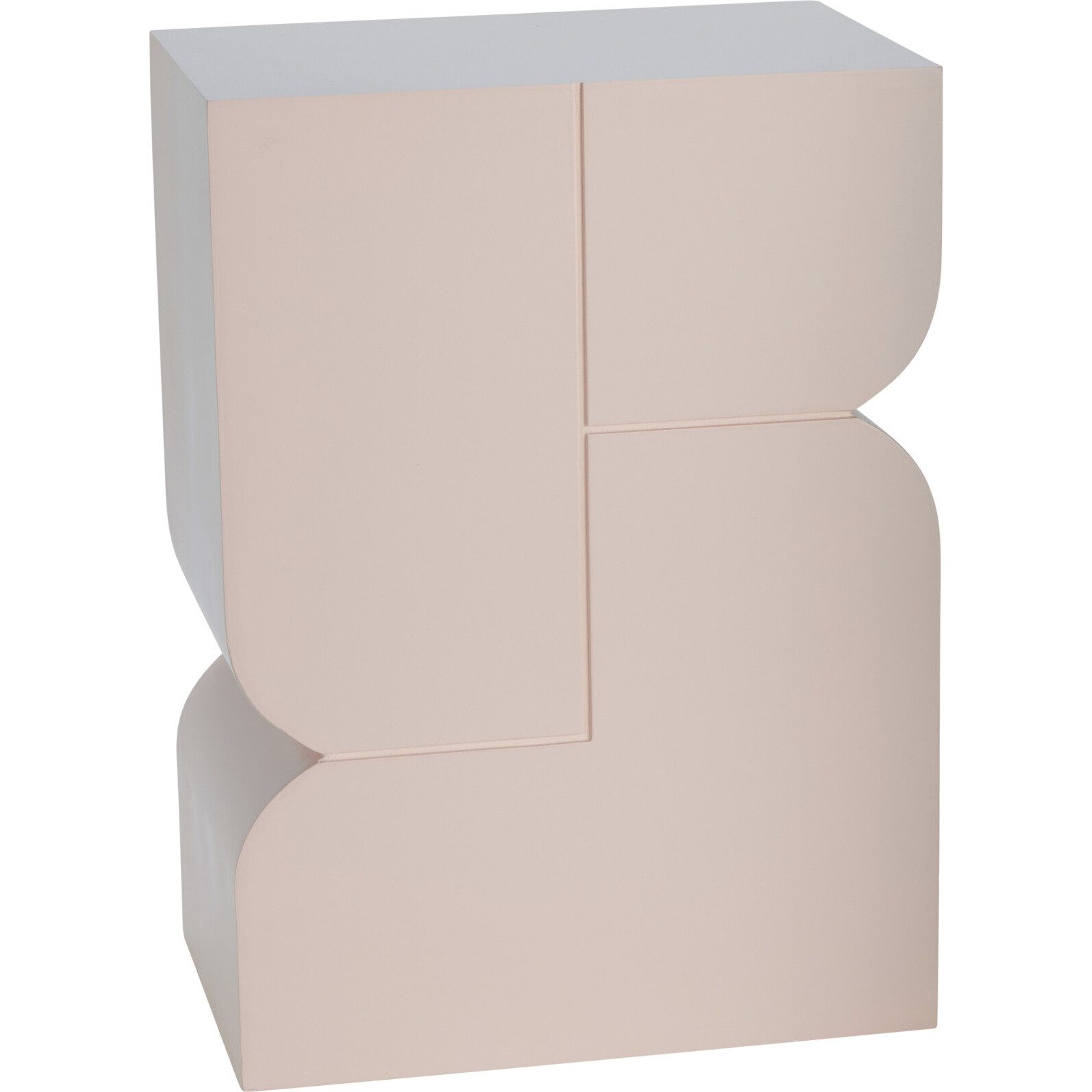 Home & styling collection Beistelltisch Beistelltisch HUE, 30,5 x 20 x 42,5 günstig online kaufen