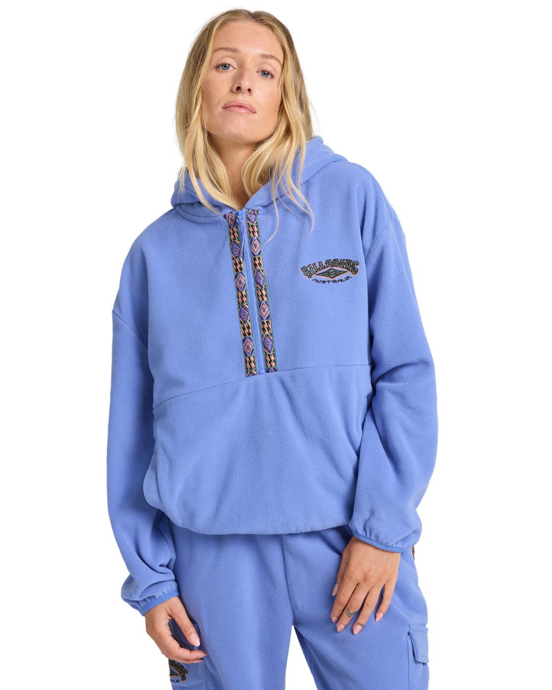 Billabong Hoodie Winter Camp
