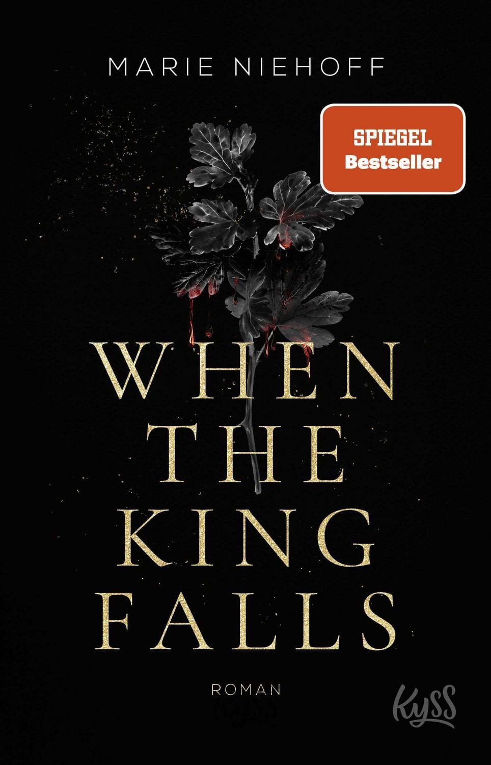 When The King Falls / Marie Niehoff