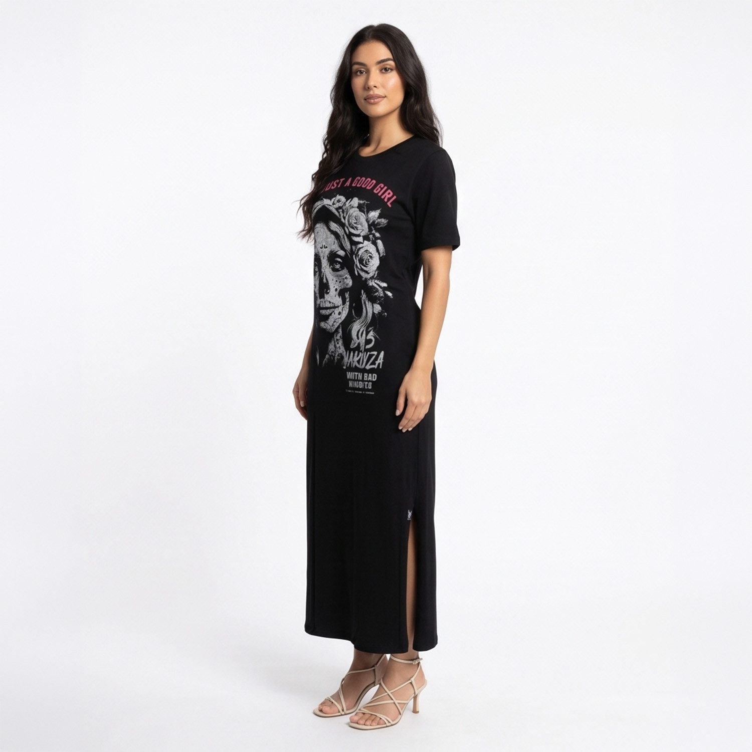 YAKUZA Shirtkleid Good Girls