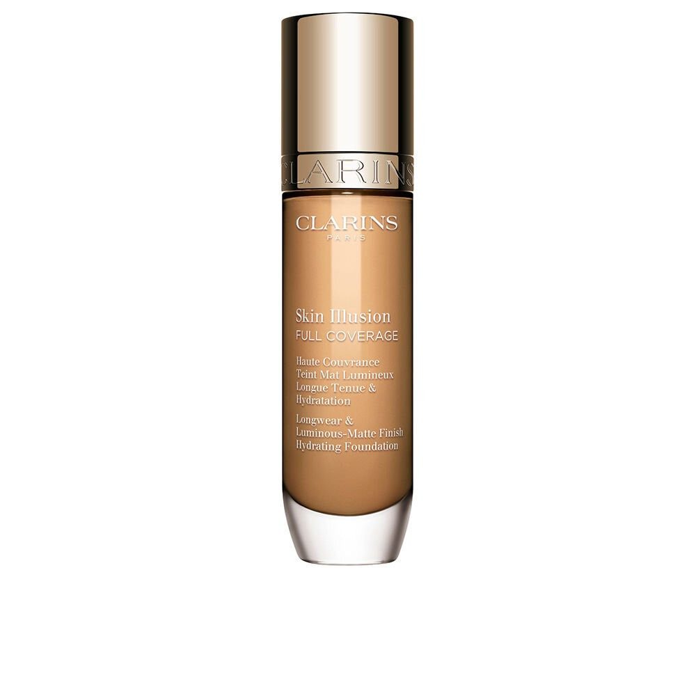 Clarins Foundation Clarins Haut Illusion Volle Deckkraft