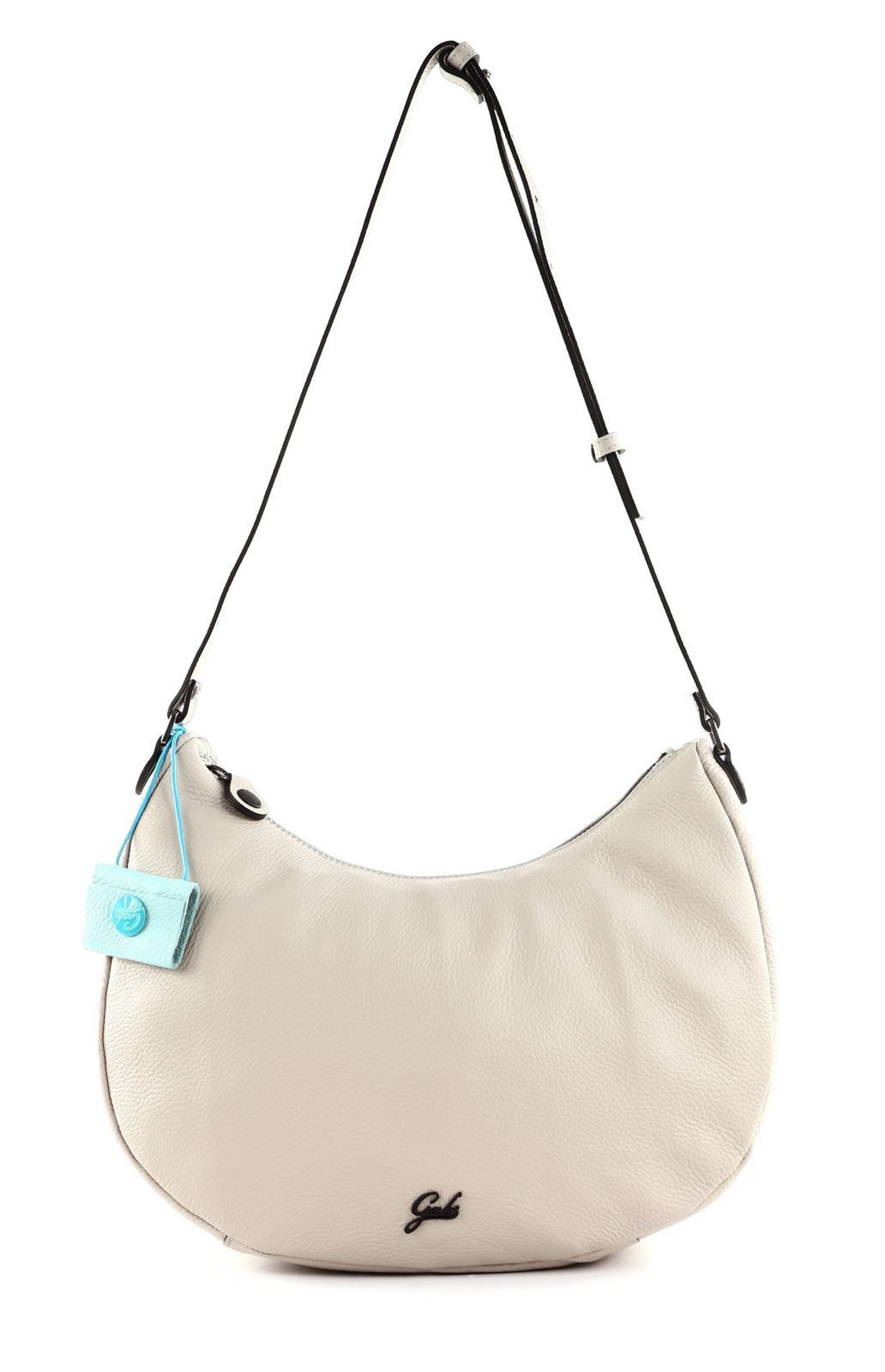 Gabs Schultertasche Bull Back Crossbody Bag (Set, 2-tlg), aus echtem Kalbsleder