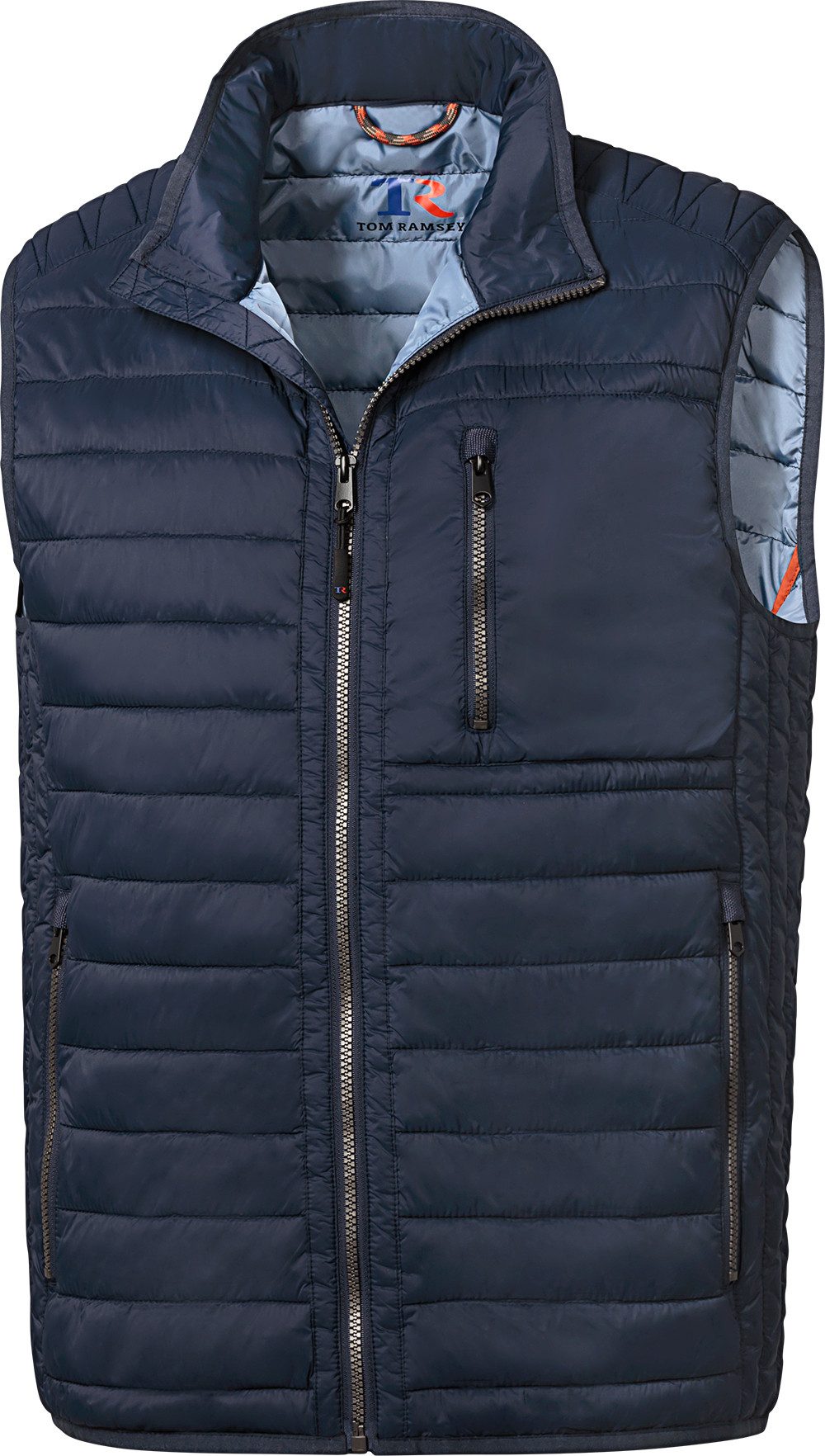 Tom Ramsey Steppweste Optimale Thermo- und Feuchtigkeitsregulierung mit mod günstig online kaufen