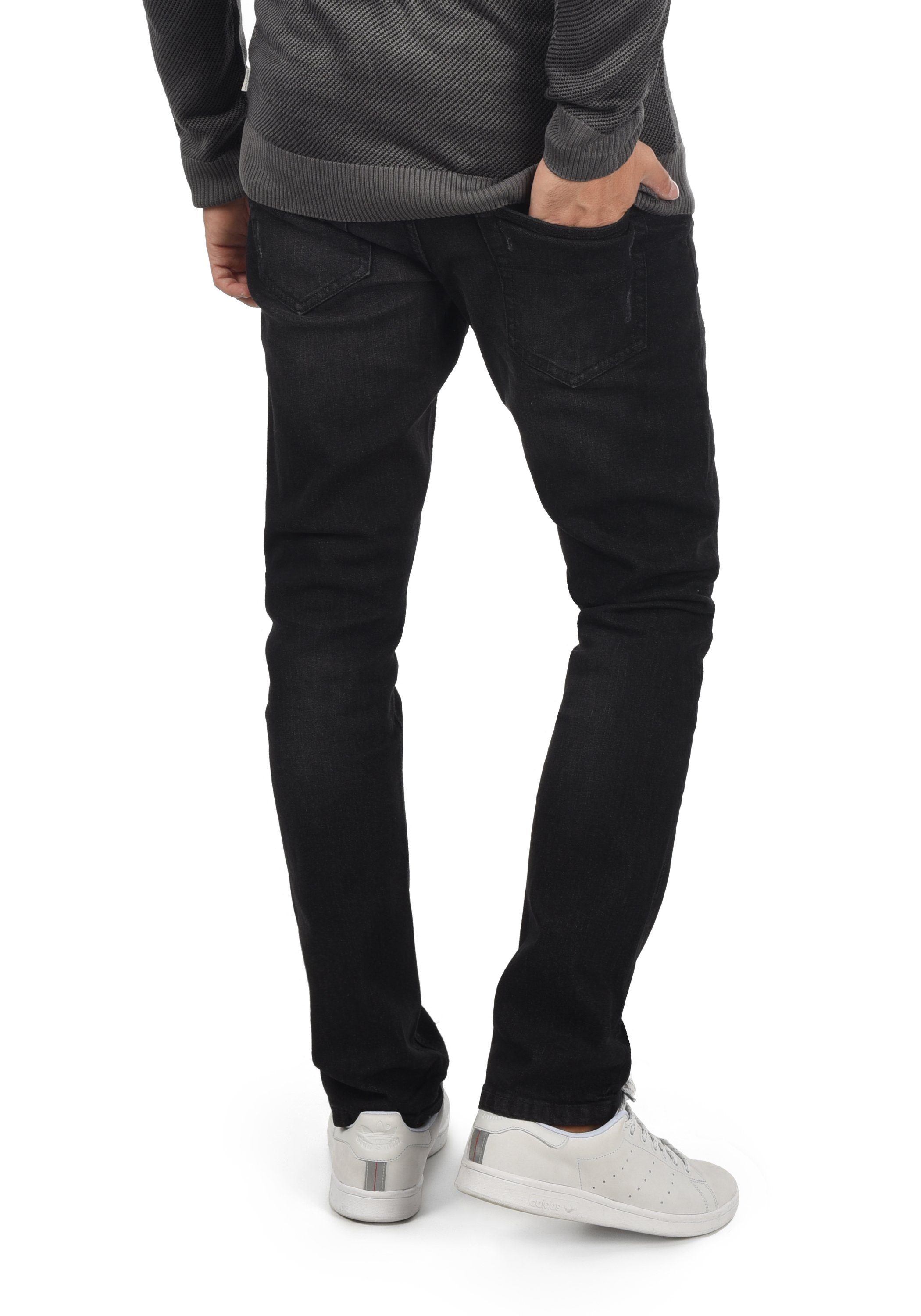 Black IDAldersgate Indicode (999) 5-Pocket-Jeans