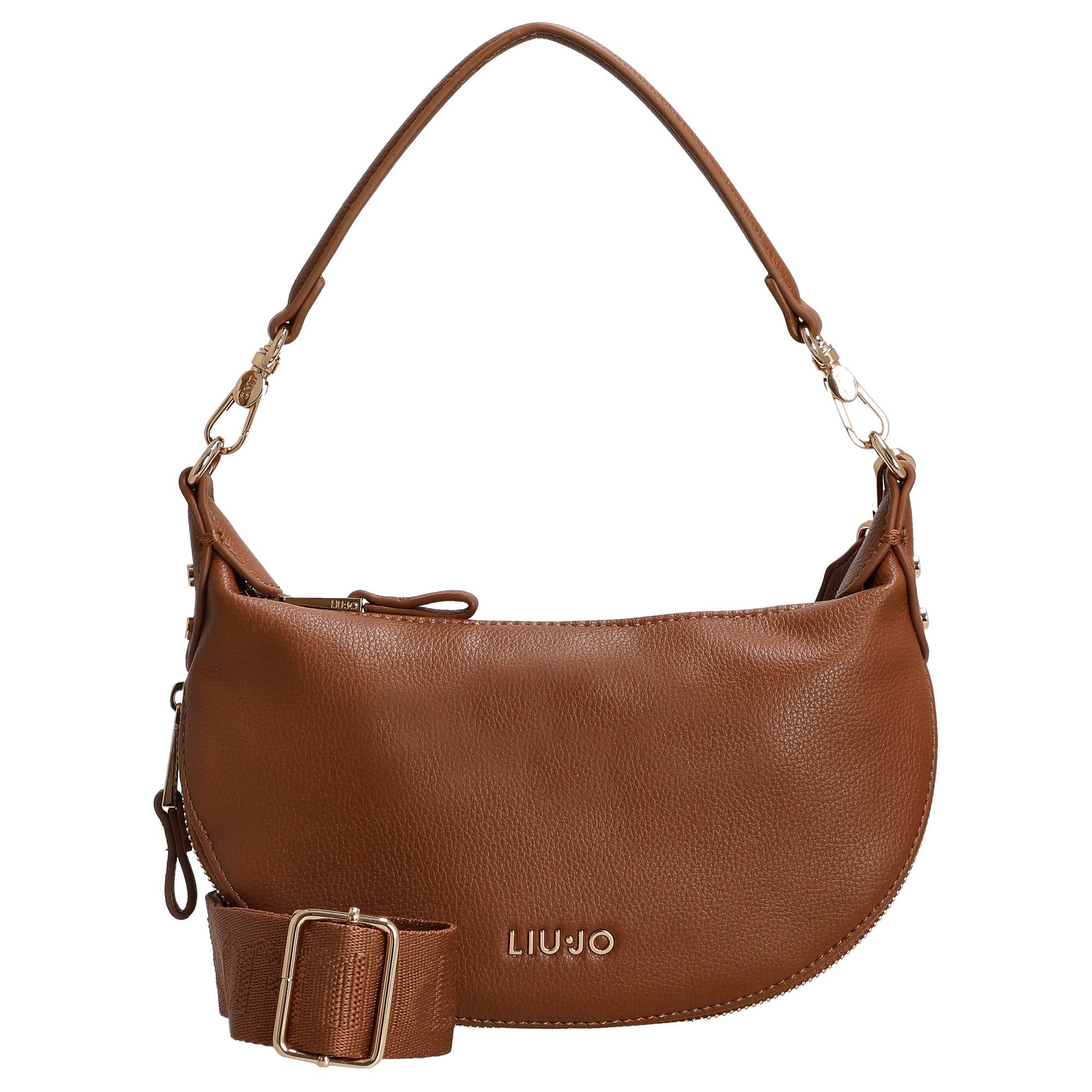 Umhängetasche Kaliska - Schultertasche S 26 cm (ginger bread)