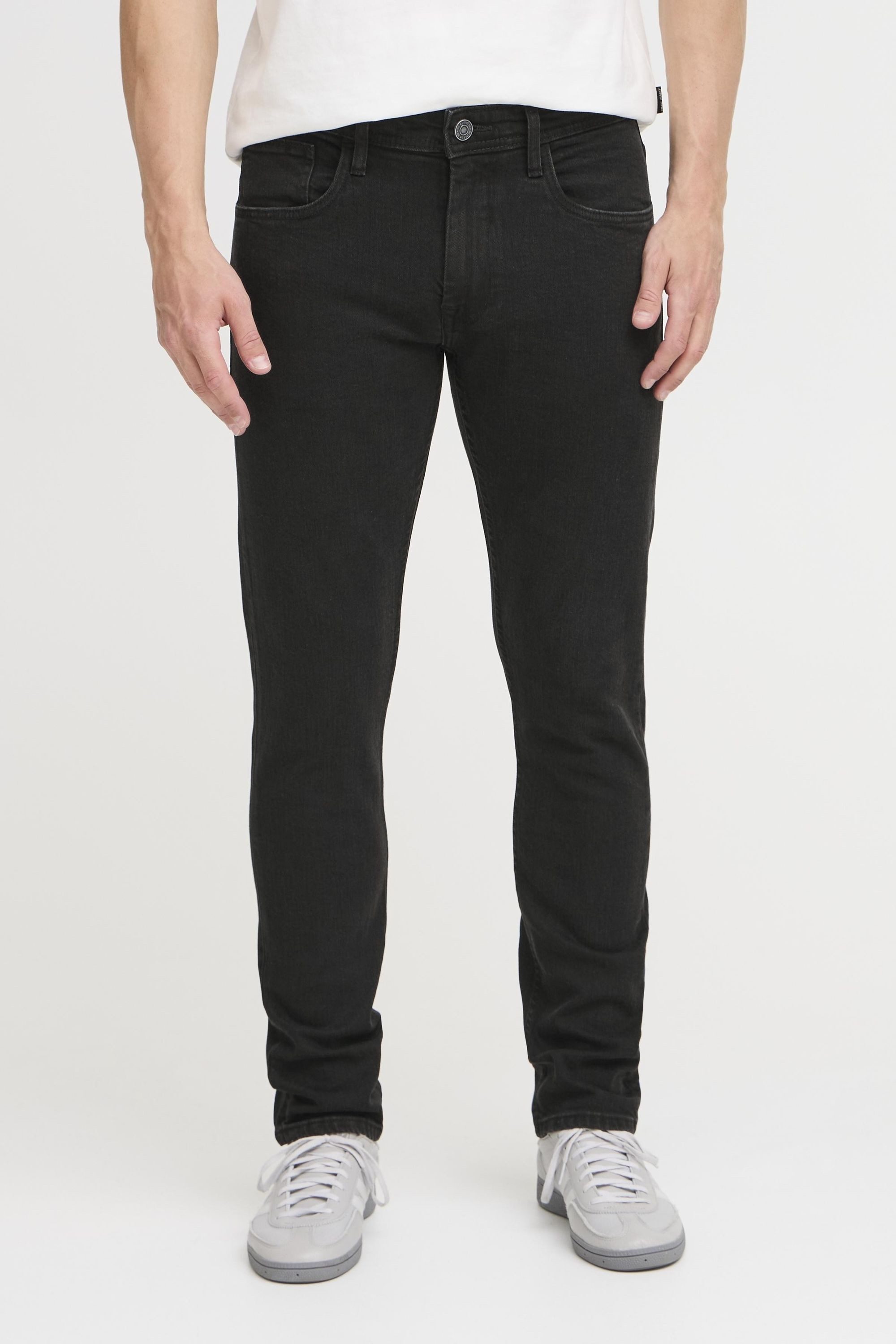 Blend Slim-fit-Jeans BHTwister Jeanshose mit normalem Bund und schmalem Bein - Twister Fit