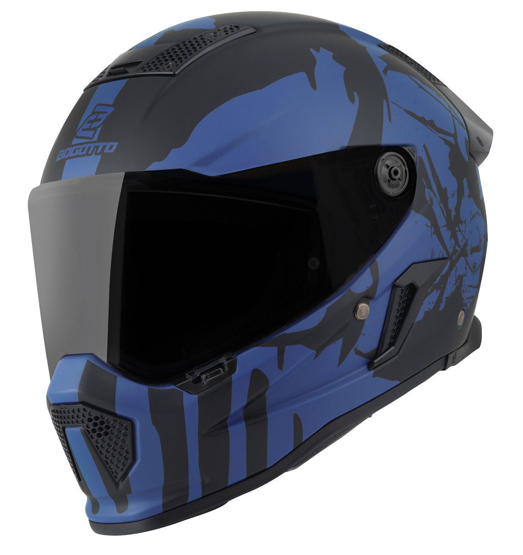 Motorradhelm Rapto Demon Helm