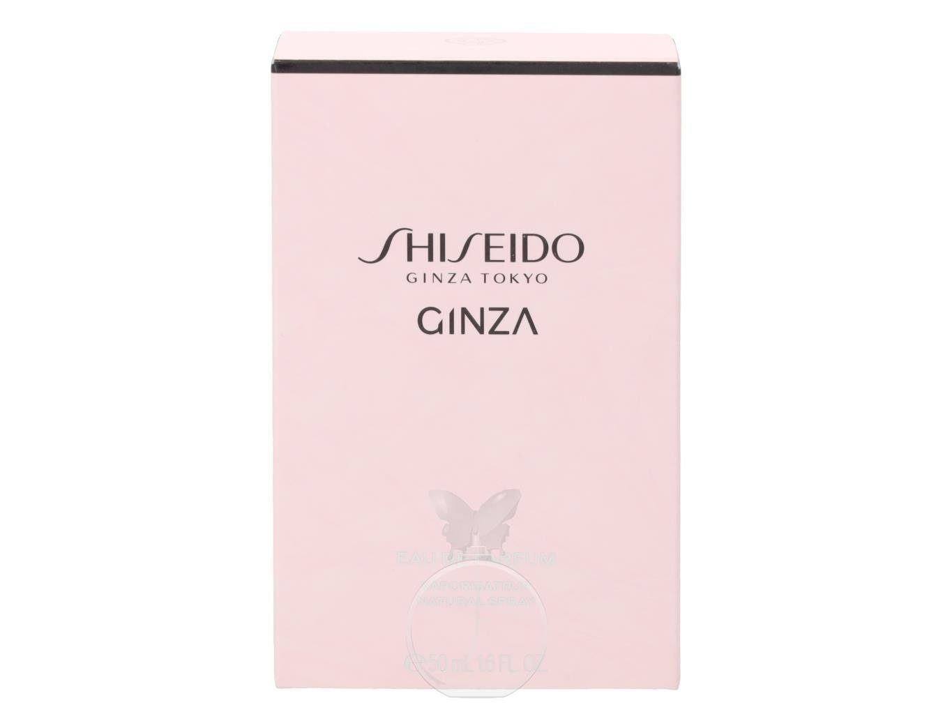 Parfum de ml, Parfum 1-tlg. Shiseido de 50 Eau Ginza Eau SHISEIDO
