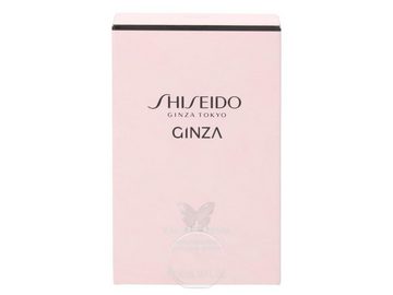 SHISEIDO Eau de Parfum Shiseido Ginza Eau de Parfum 50 ml, 1-tlg.