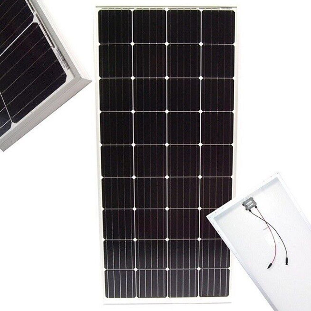 Solarmodul Apex 165W 12V Solar Solarpanel 55401 Solarzelle Solarmodul