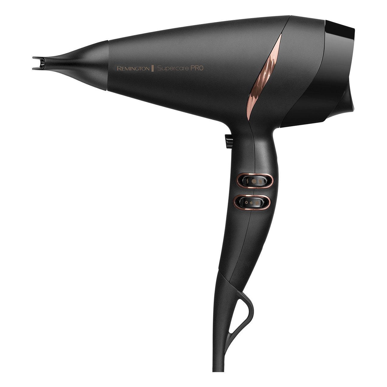 Remington Haartrockner AC7200, Salonleistung mit gleichzeitiger Pflege, leistungsstark und langlebig