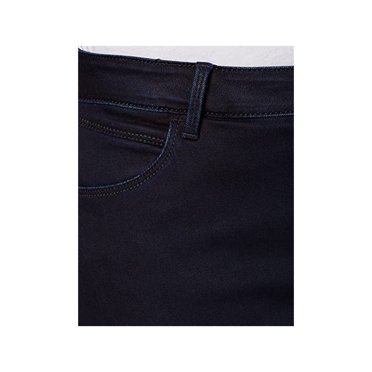 Hamm blau 5-Pocket-Jeans (1-tlg) Wilh.