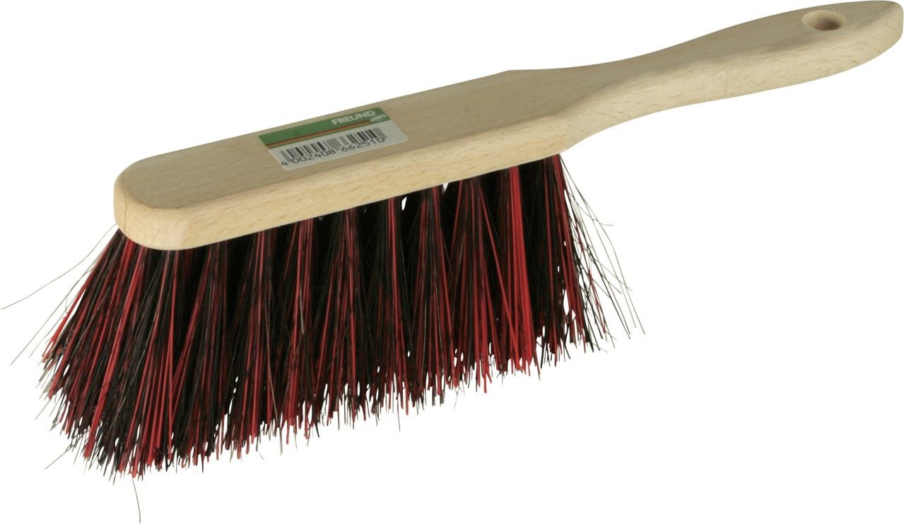 Freund Victoria Kehrgarnitur Freund Victoria Handfeger 30 cm Arengaborsten