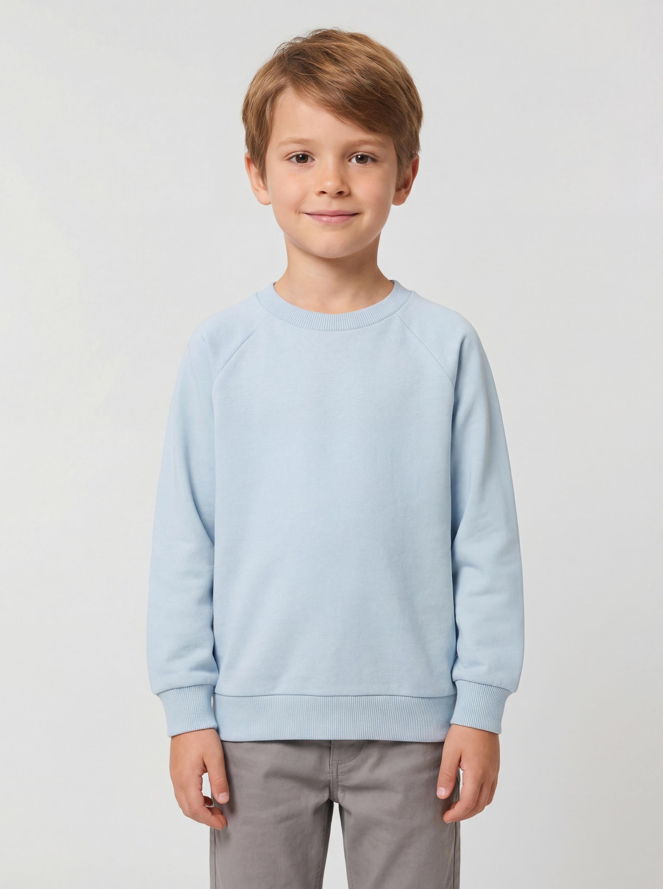 TupTam Sweatshirt TupTam Mädchen Jungen Unisex Sweatshirt Bio- Baumwolle