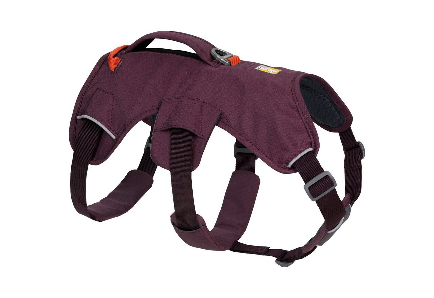 Thumbnail - Ruffwear Hunde-Geschirr Hundegeschirr Web Master