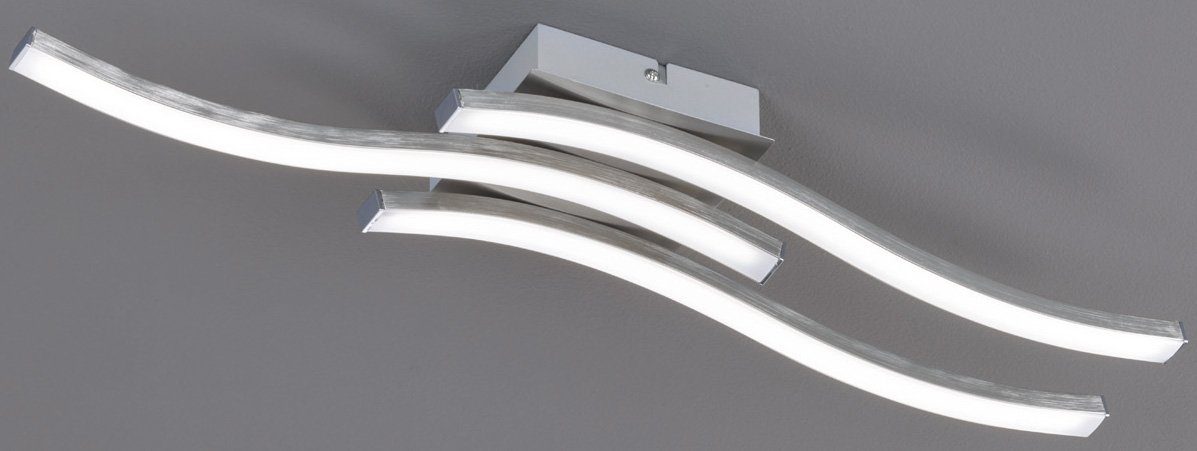 Reality Leuchten LED Deckenleuchte Route, LED günstig online kaufen