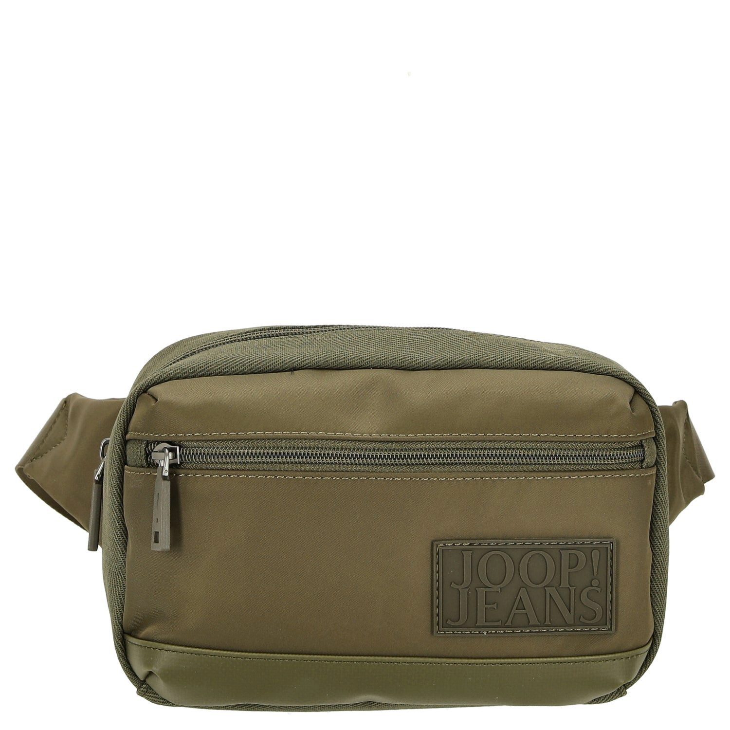 Bauchtasche Jeans Mirano Piet - Gürteltasche 22 cm (khaki)