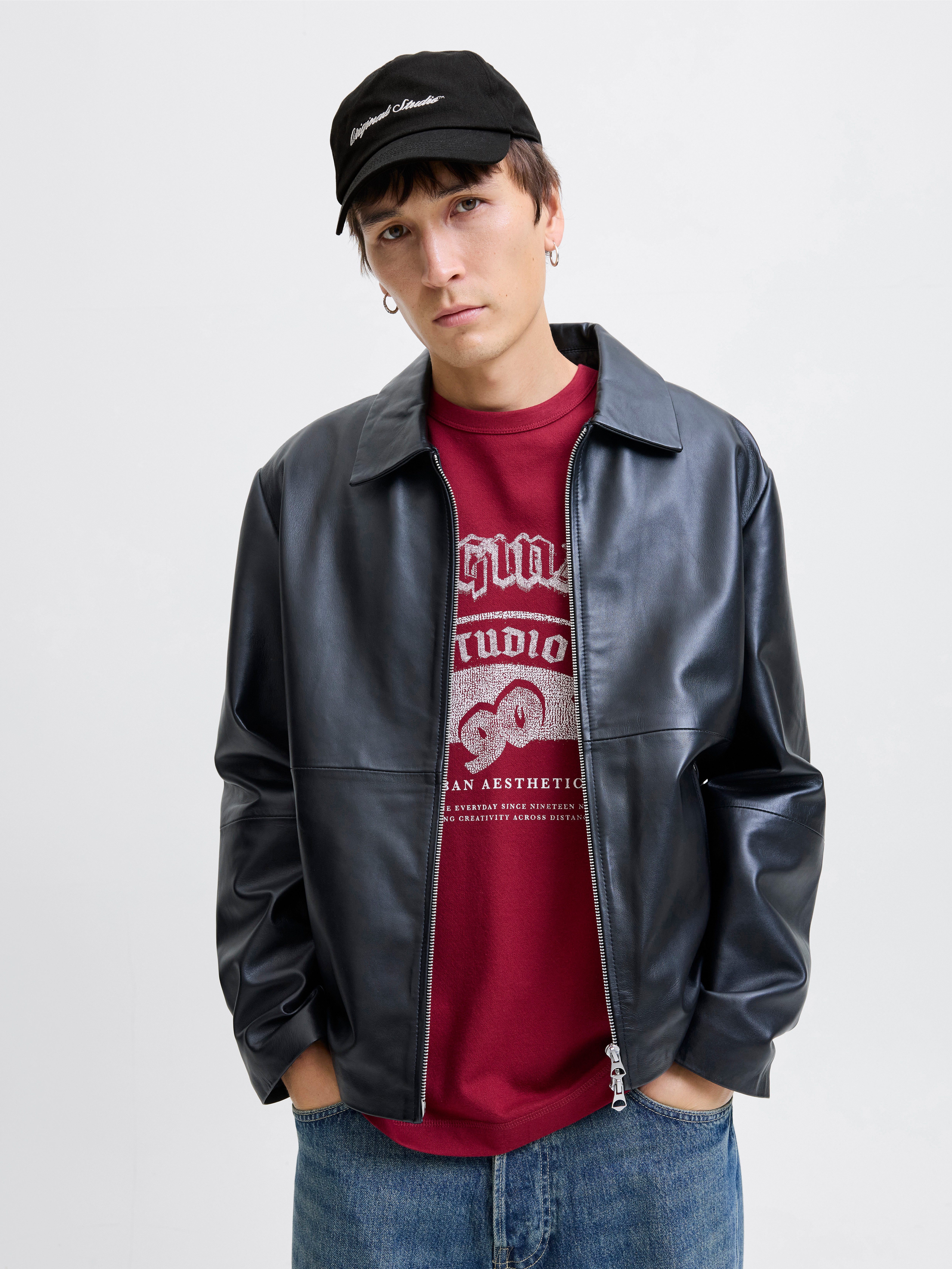 Jack & Jones Baseball Cap JACFRAME NORREBRO CAP NOOS