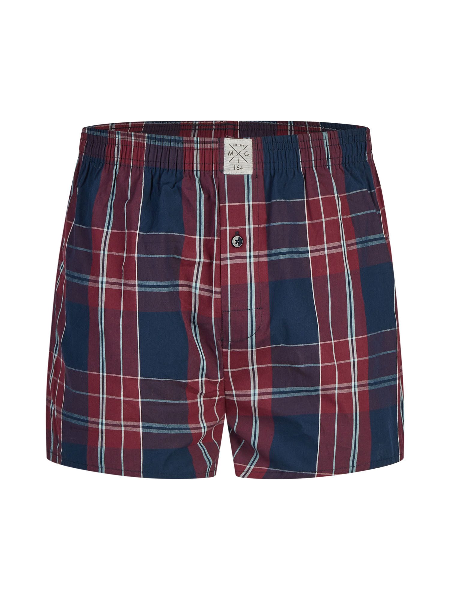 MG-1 Boxer Classics (6-St) Boxershorts, Unterhose, Boxerbriefs