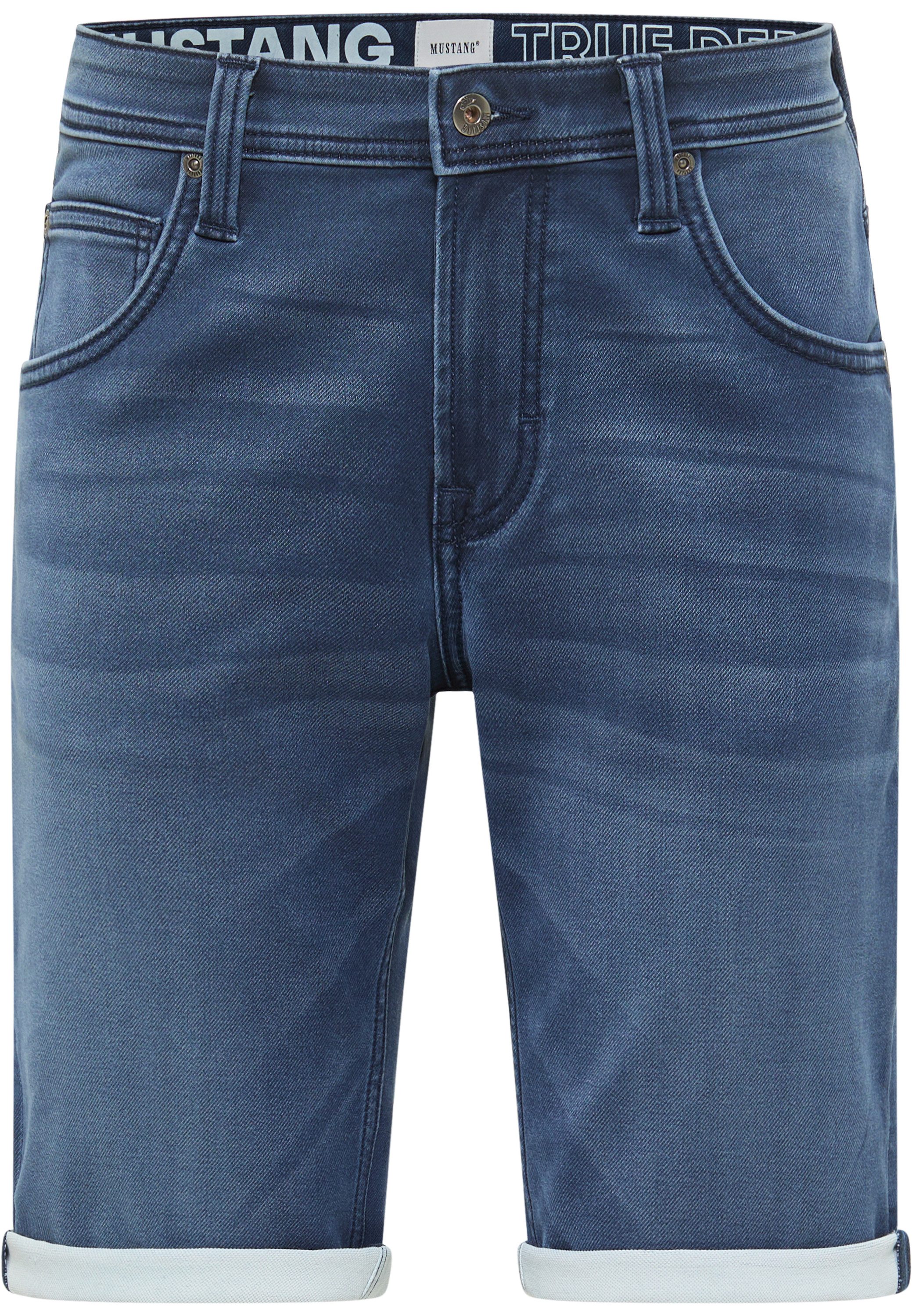MUSTANG Slim-fit-Jeans Herren Style Chicago Shorts günstig online kaufen