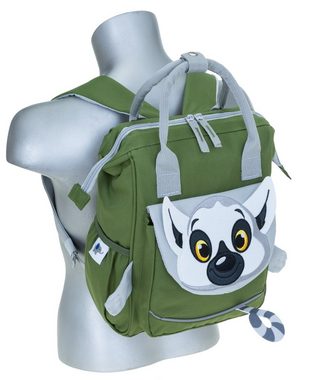 ELEPHANT Kinderrucksack Kids Rucksack Klappöffnung Kinder, Rucksack klein Kindergartenrucksack Kindertasche