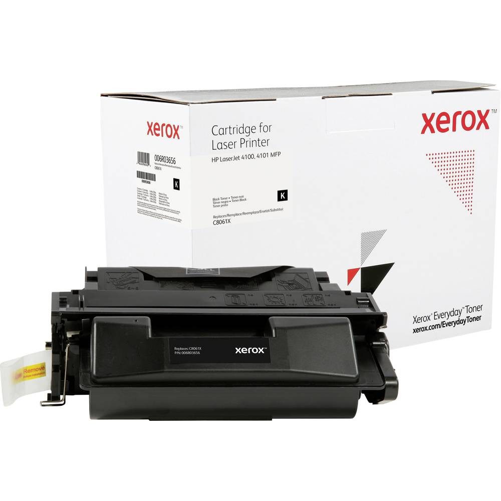 Tonerpatrone Tonerkassette ersetzt HP 61X, C8061X 10000 Seiten