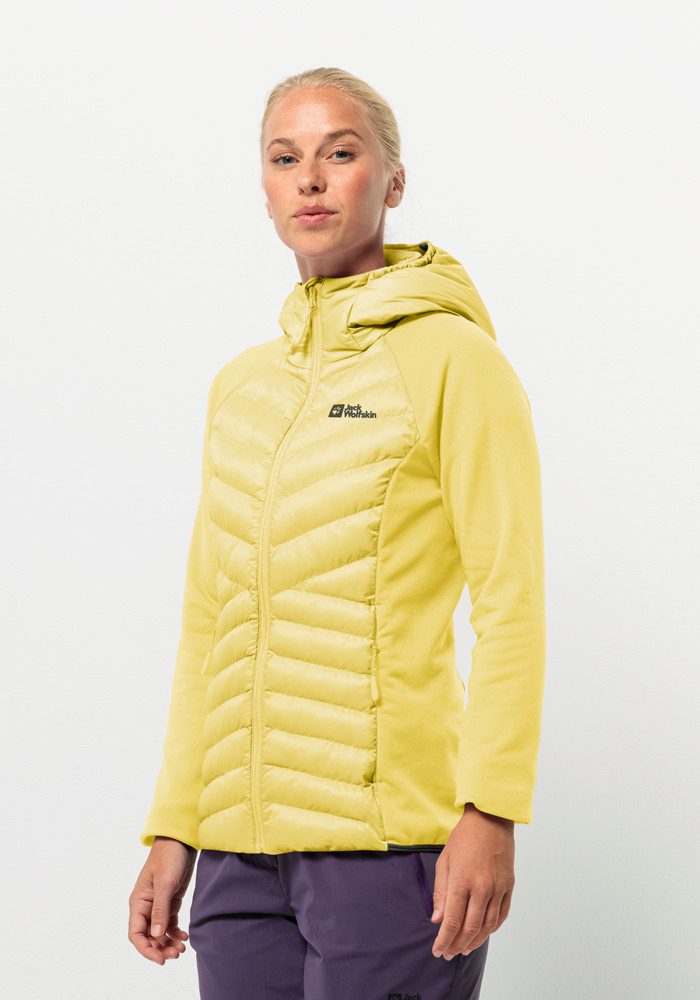 Jack Wolfskin Hybridjacke ROUTEBURN PRO HYBRID günstig online kaufen