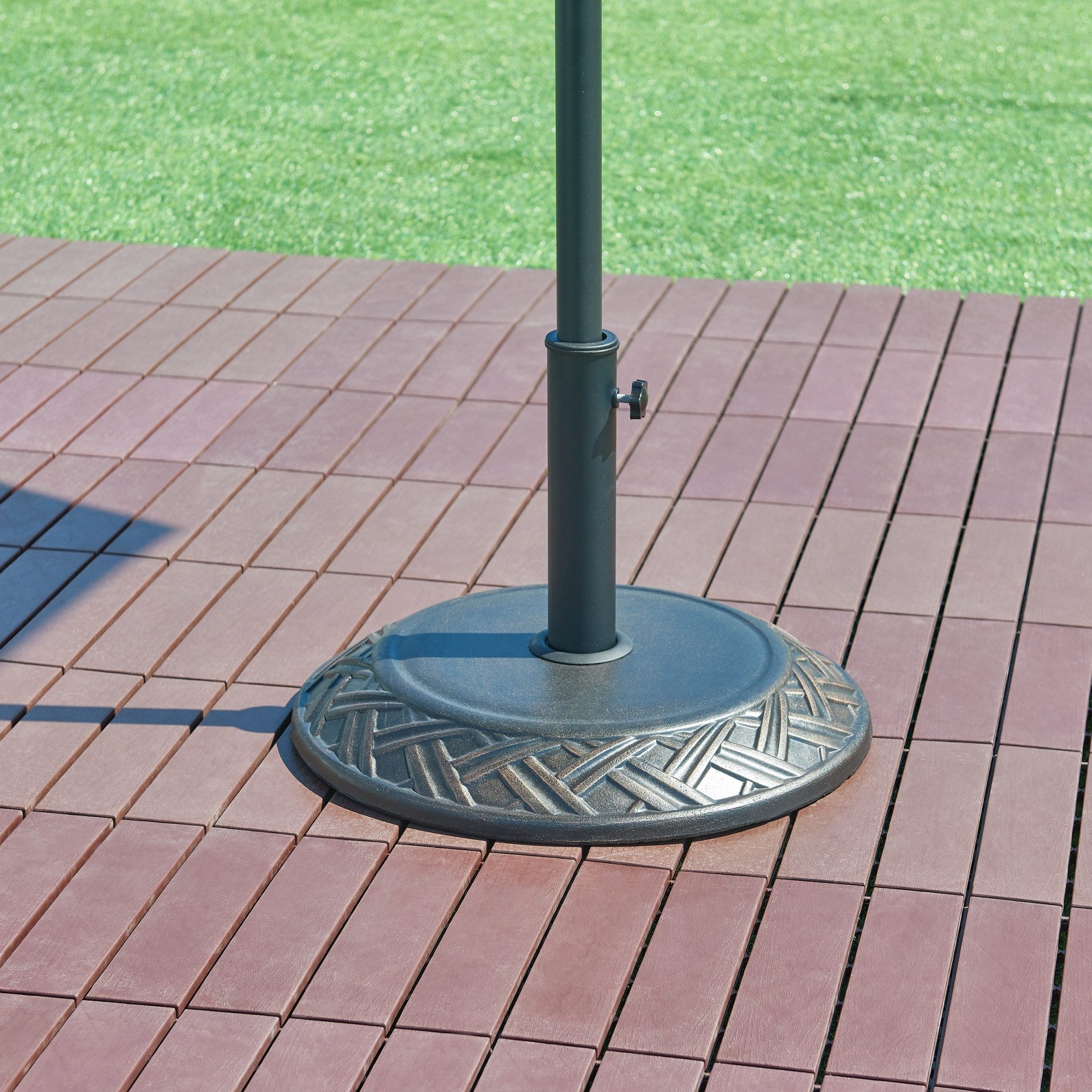 casa.pro Betonschirmständer, für Stöcke bis Ø 55 mm günstig online kaufen