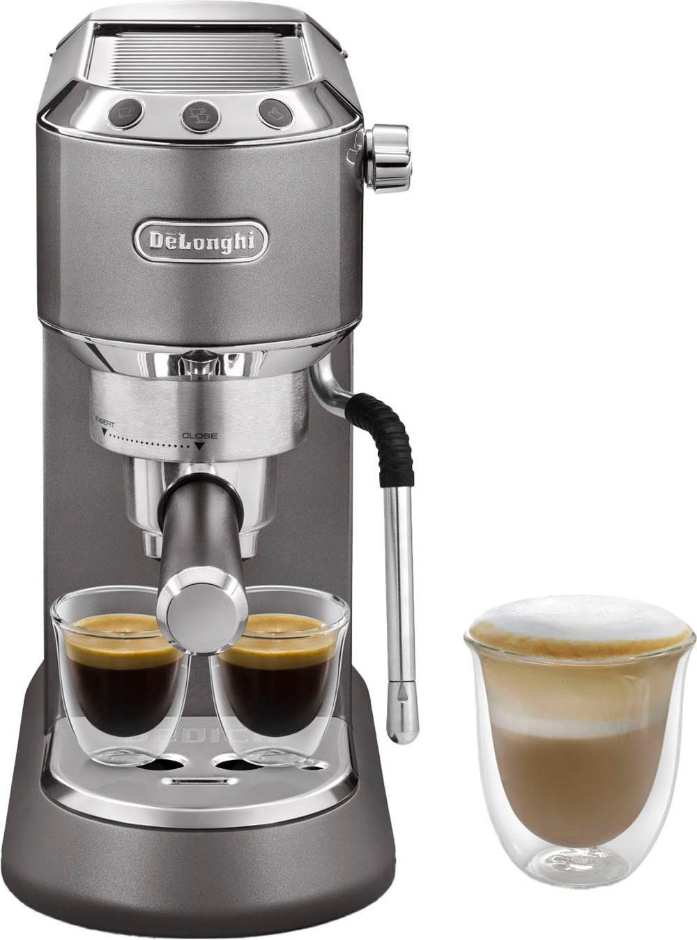 Espressomaschine Dedica Arte EC885.GY
