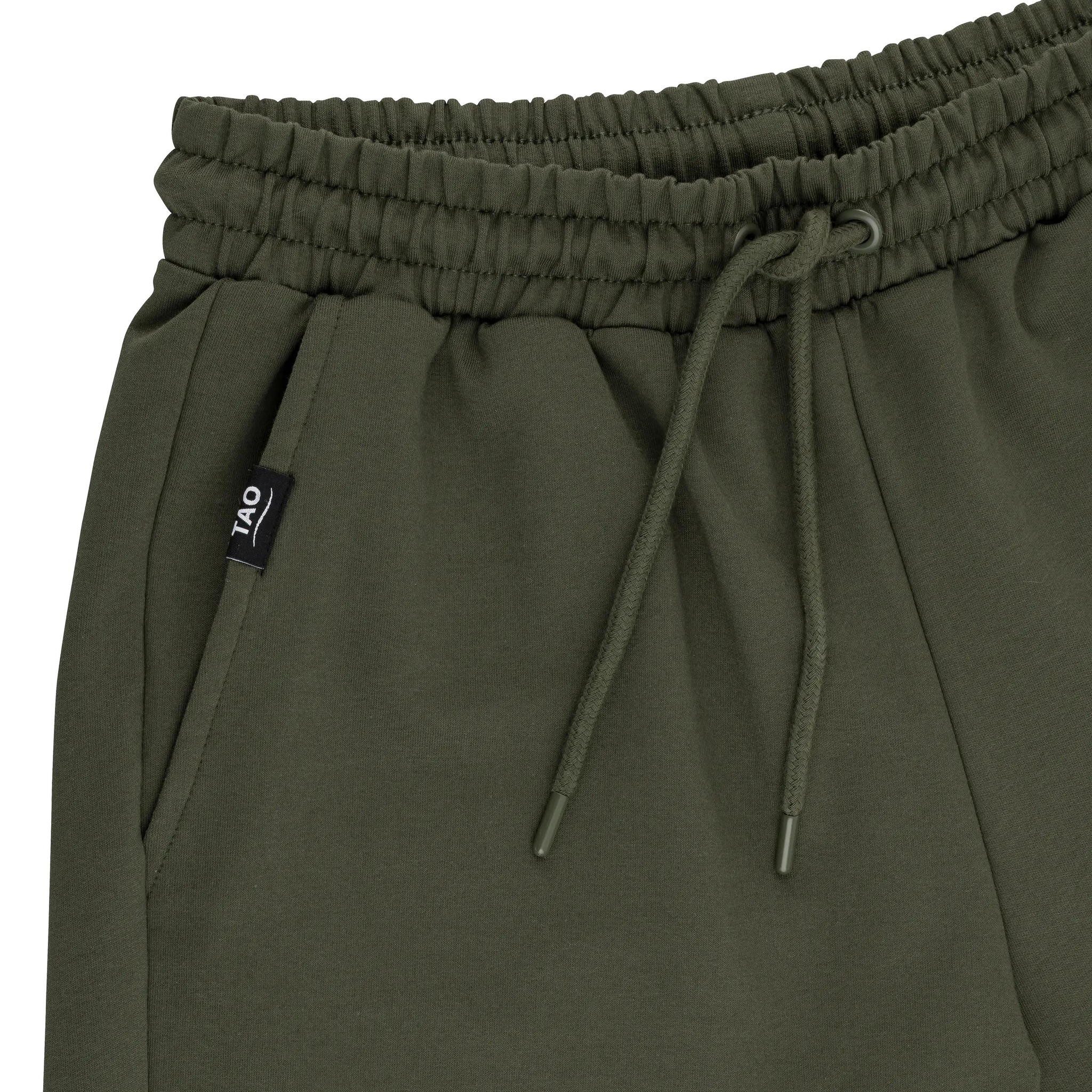TAO Yogashorts SNAPLEGS Short Pants Angenehmes Tragegefühl