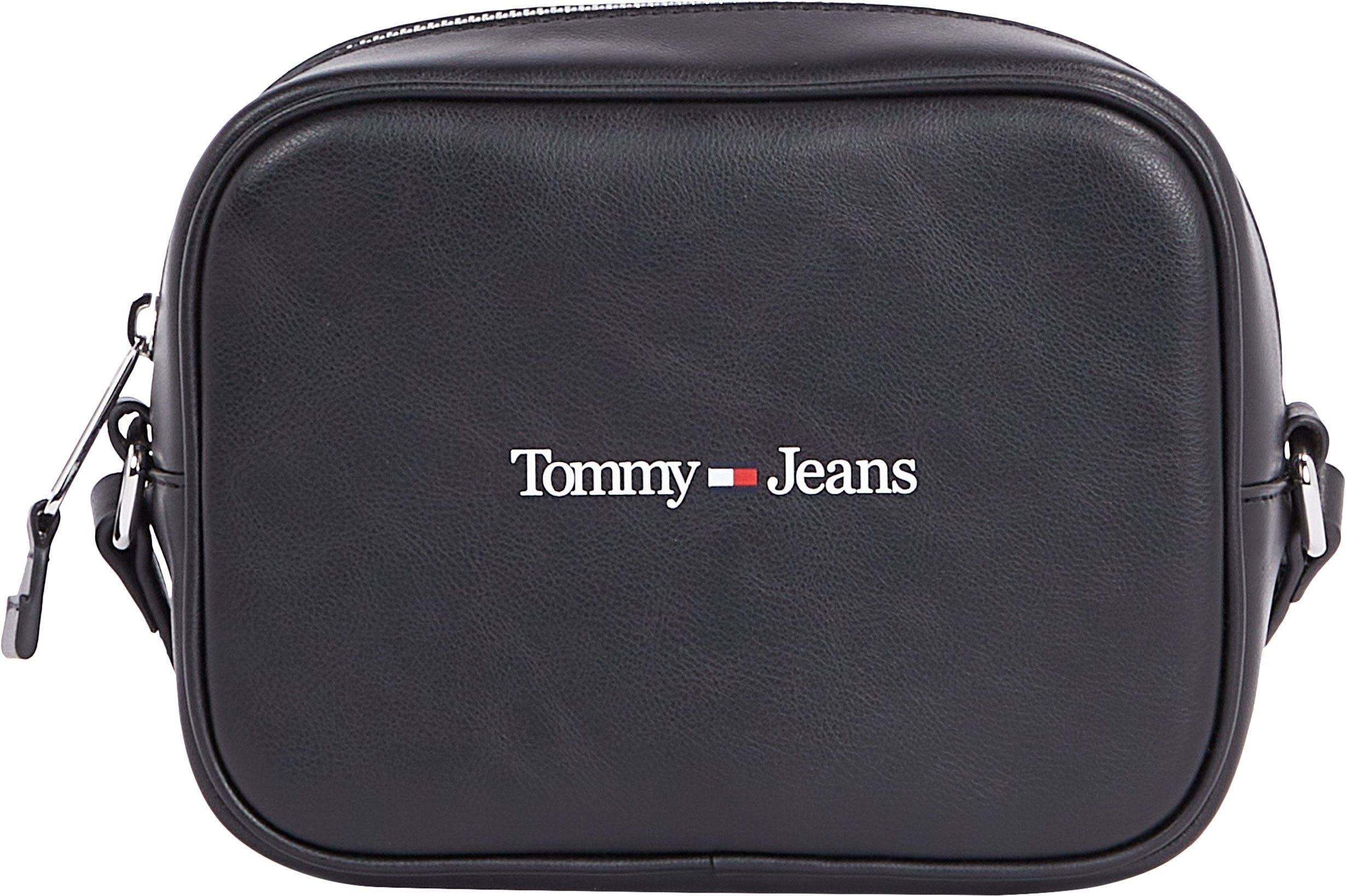 Tommy Jeans Mini Bag CAMERA BAG, Handtasche Damen Tasche Damen Schultertasche