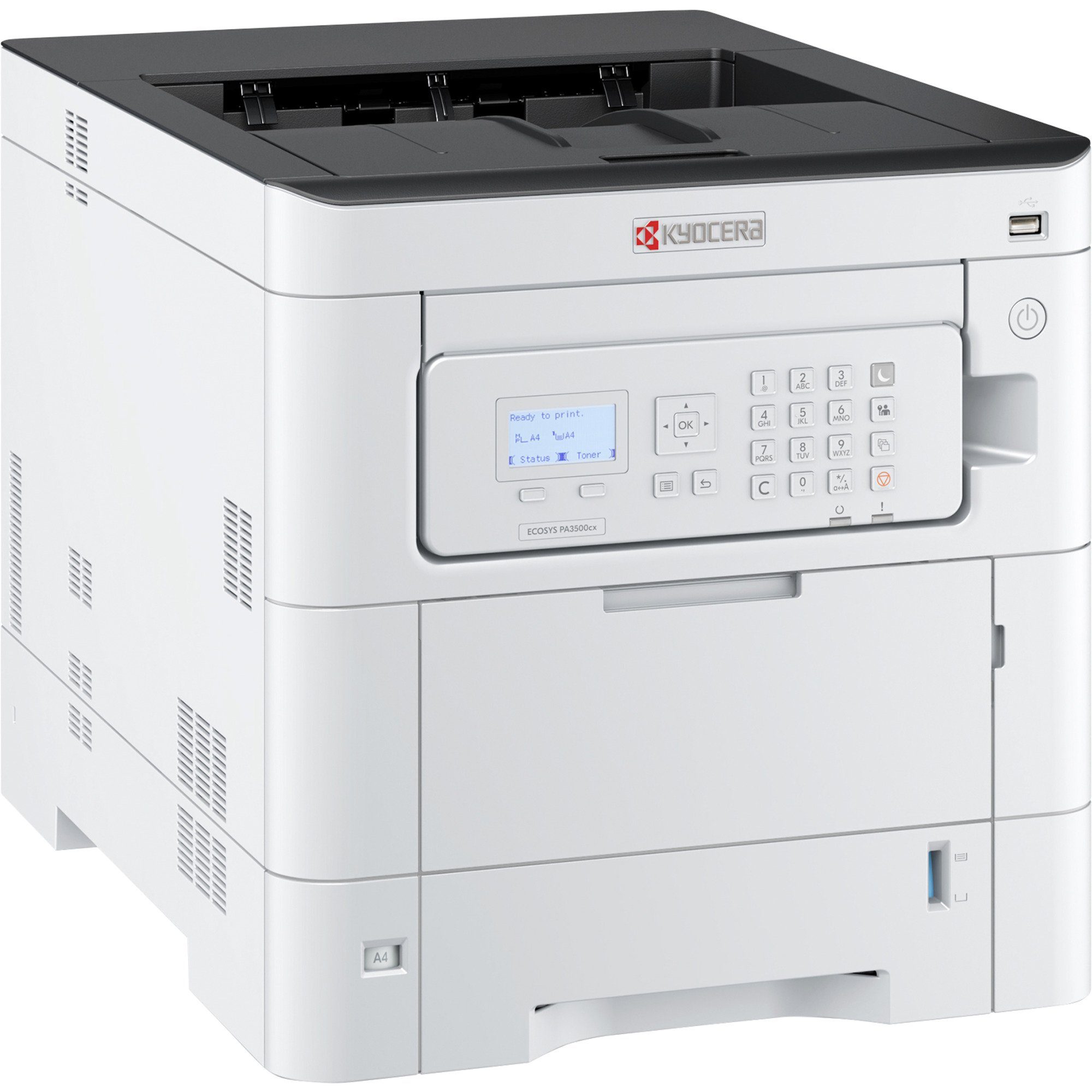 Kyocera ECOSYS PA3500cx, Farblaserdrucker Laserdrucker