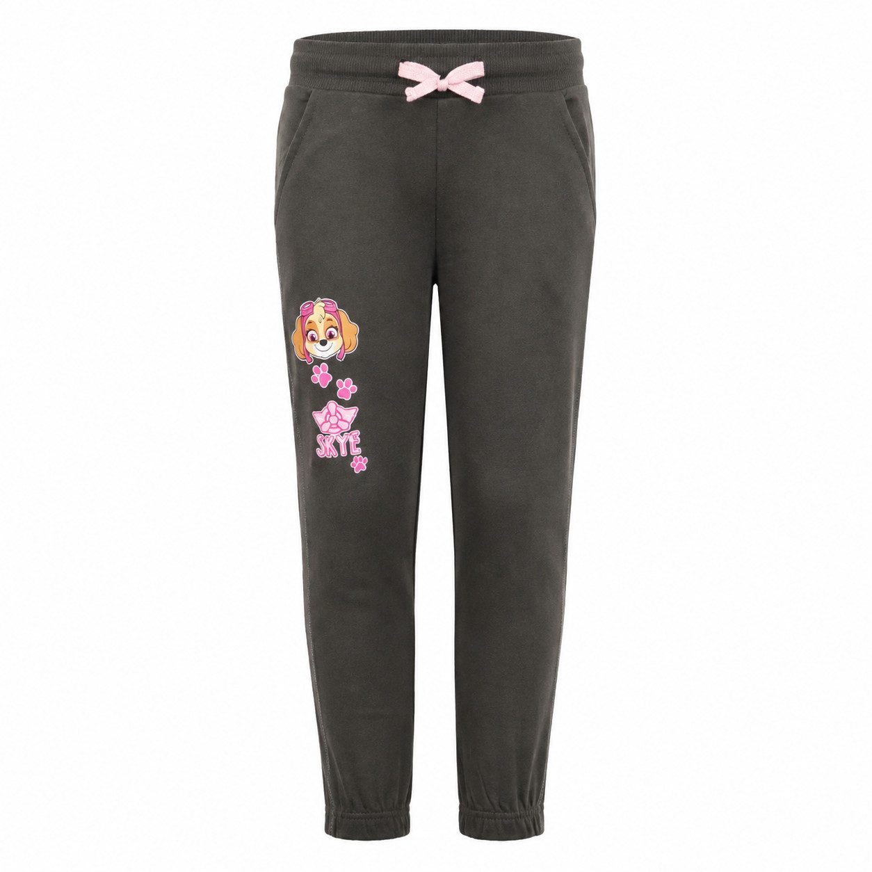 PAW PATROL Jogginghose Paw Patrol Skye Mädchen Kinder Hose Sporthose Gr. 98 bis 128 Baumwolle
