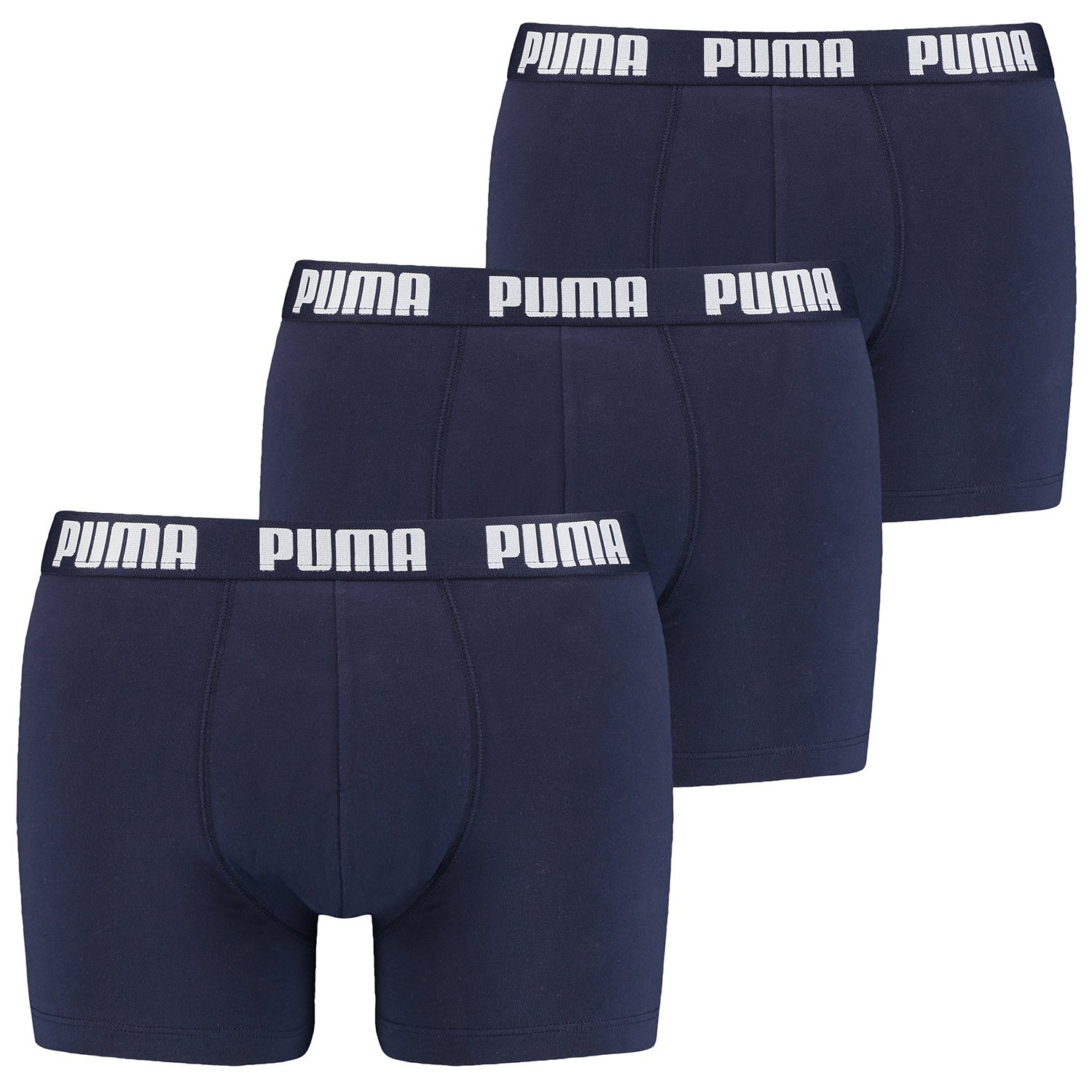 Boxershorts PUMA EVERYDAY BOXER 3P