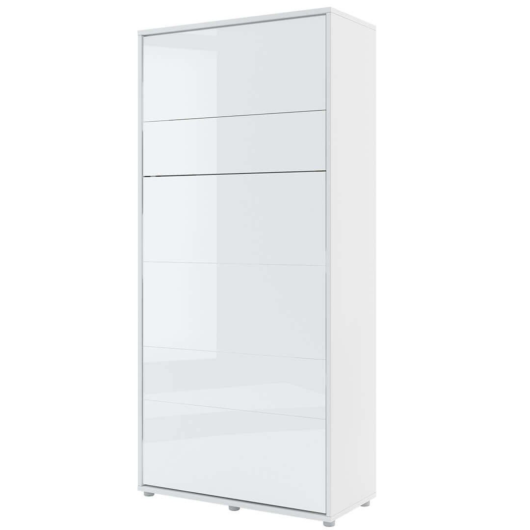 yourhouse24 Schrankbett Bed Concept Wandklappbett Vertikal günstig online kaufen