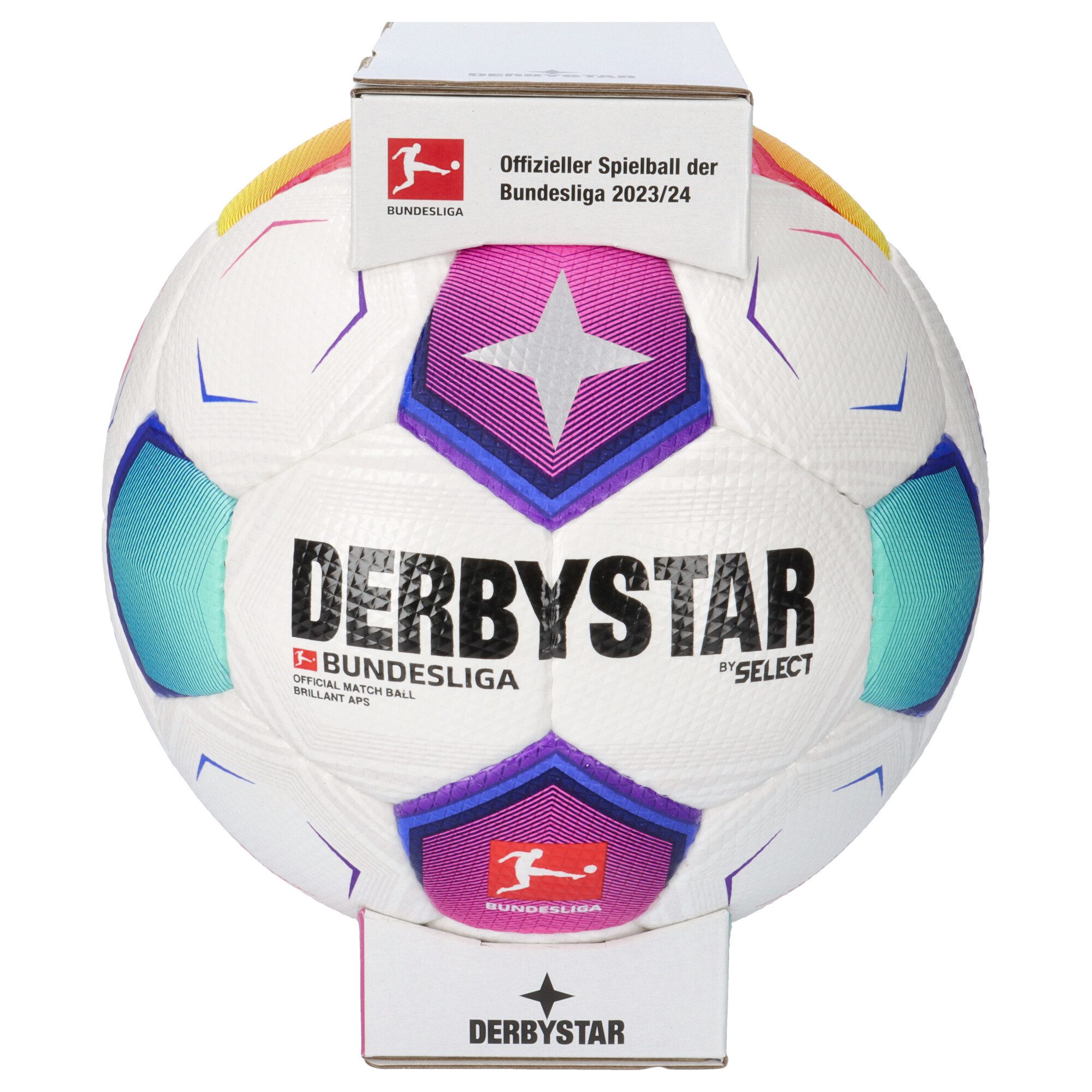 Fußball Derbystar Fussball Bundesliga Brillant APS v23 23/24