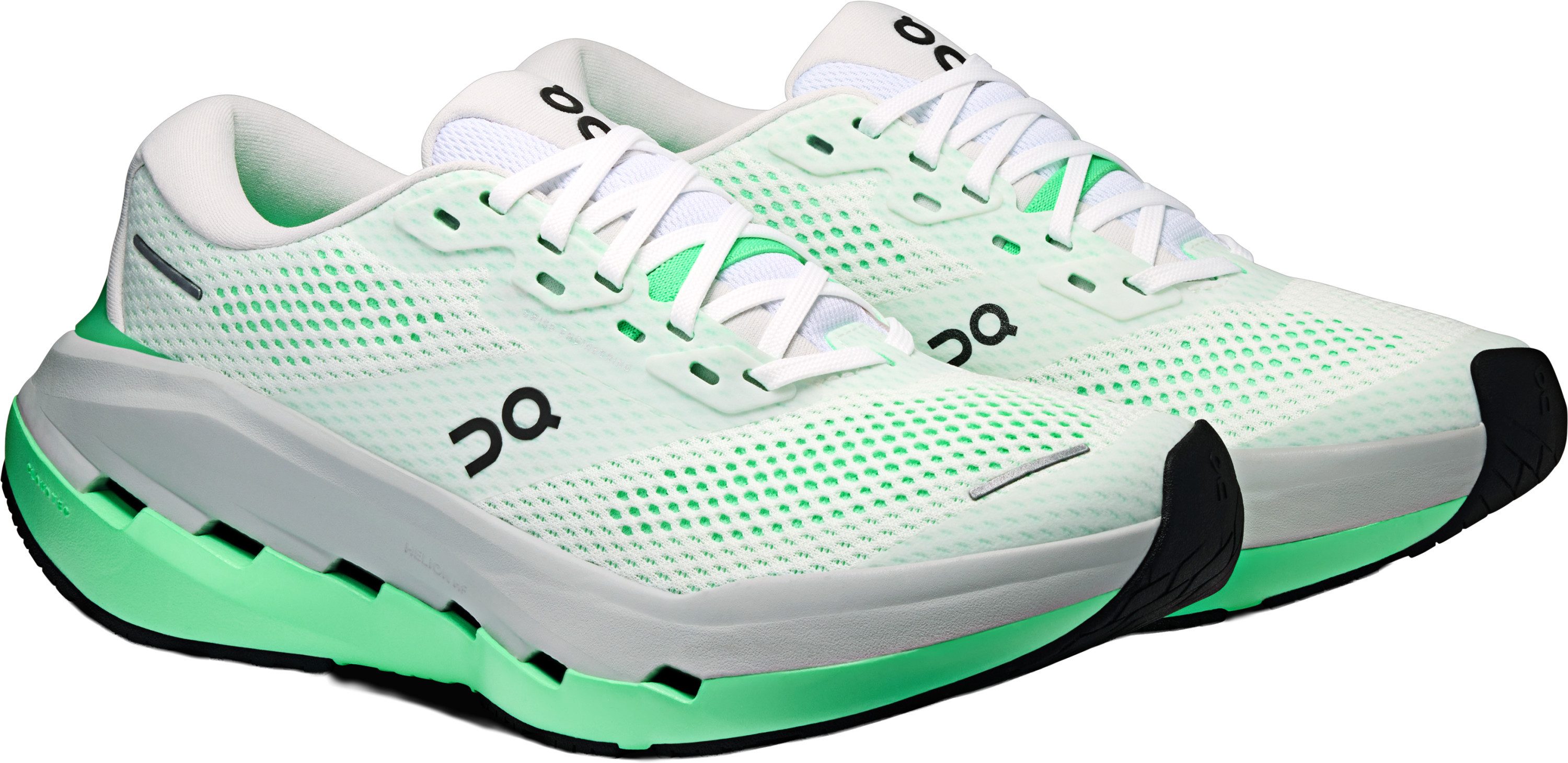 ON RUNNING ON Cloudrunner 3 Max Damen Laufschuh Laufschuh