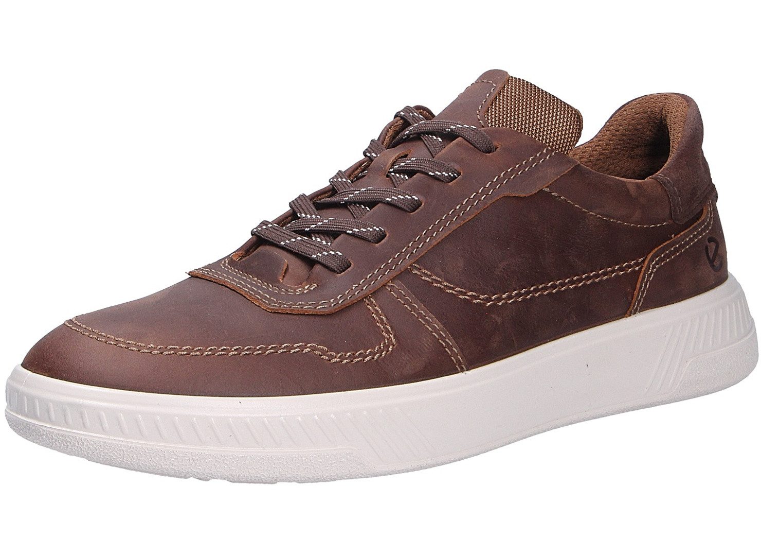 Ecco Herren Sneaker MOVE M braun Größe Schnürschuh