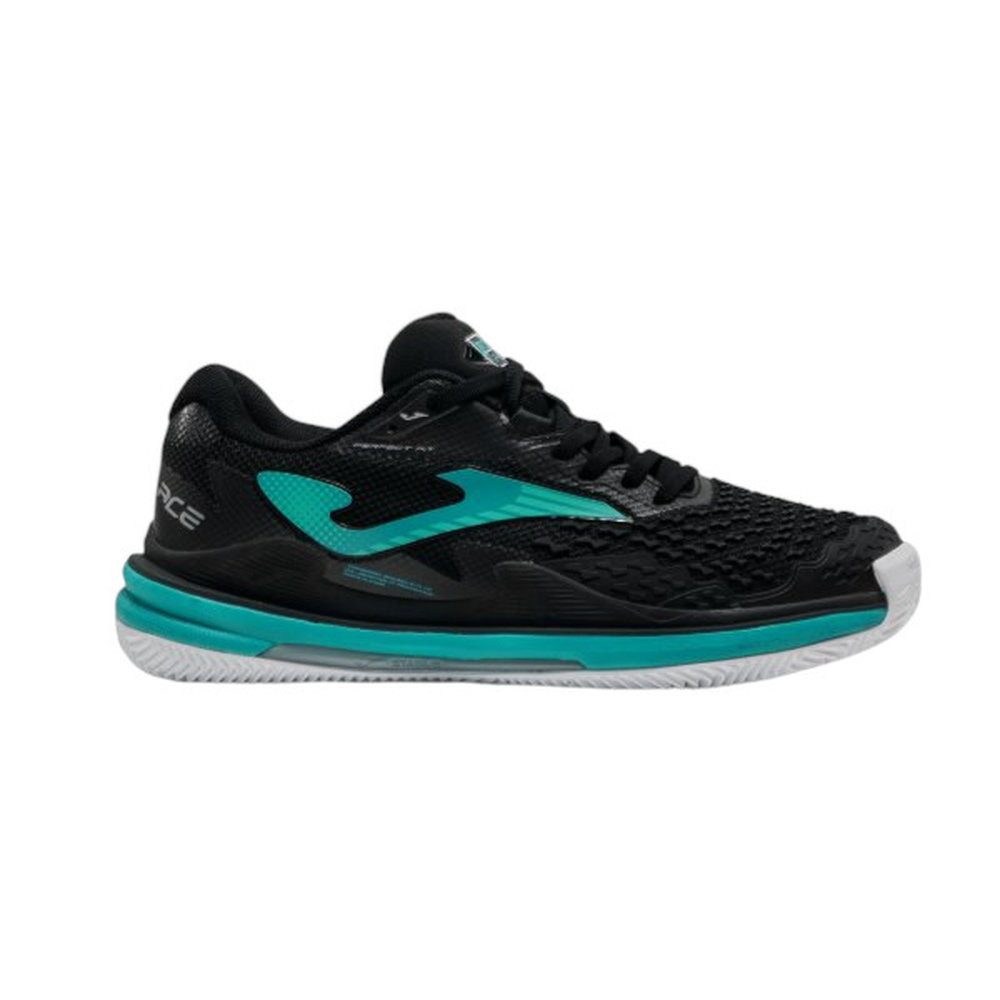 Joma Ace 2601 Clay/Sandplatz schwarz/grün Herren Tennisschuh