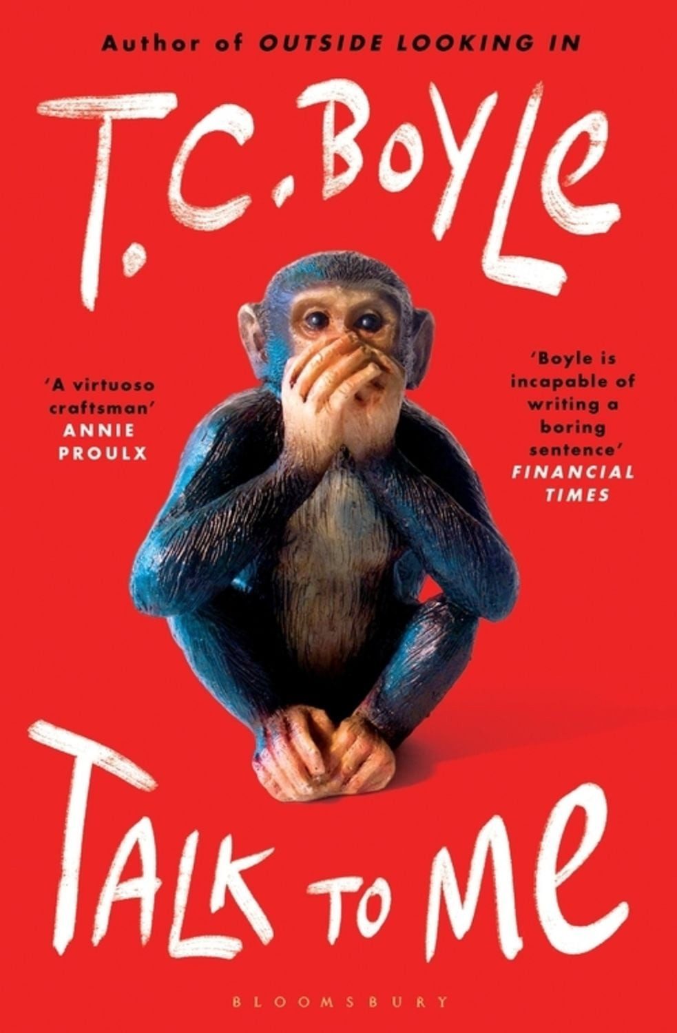 Talk to Me / T. C. Boyle