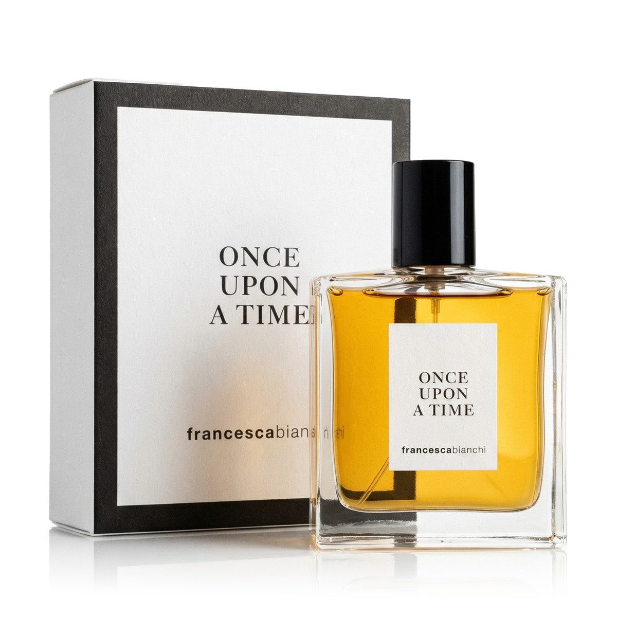 Francesca bianchi Extrait Parfum Once Upon a Time