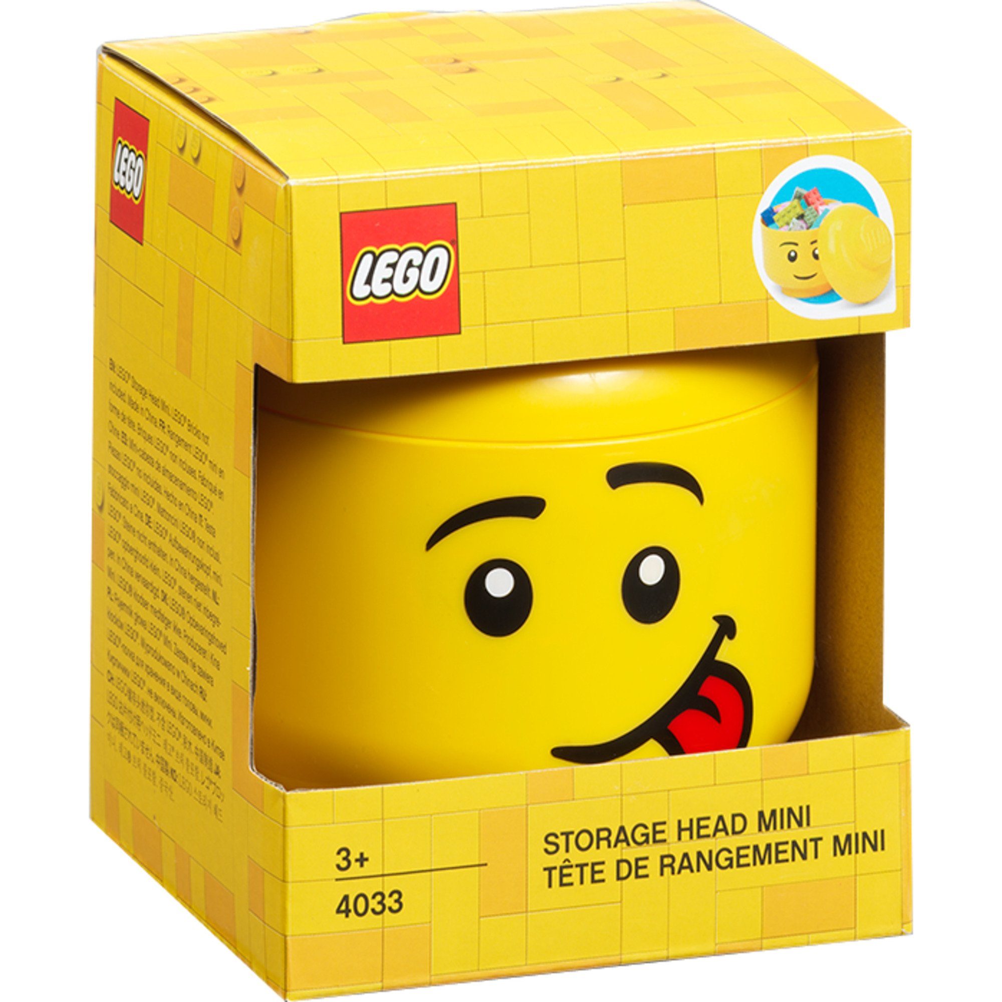 Room Copenhagen Spielzeugtruhe Room Copenhagen LEGO günstig online kaufen